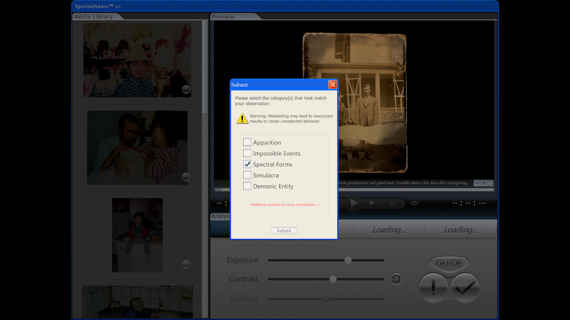 Shutter Story screenshot 7