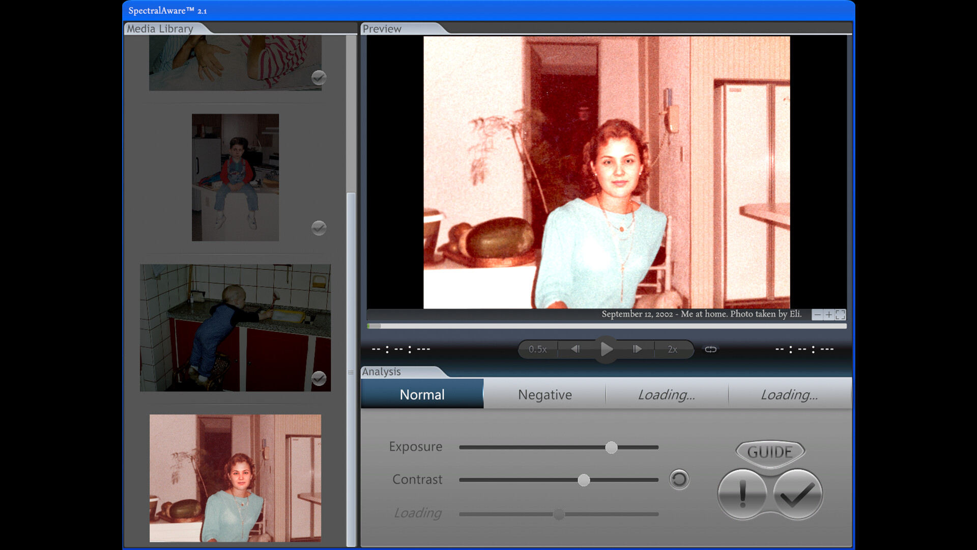 Shutter Story screenshot 1