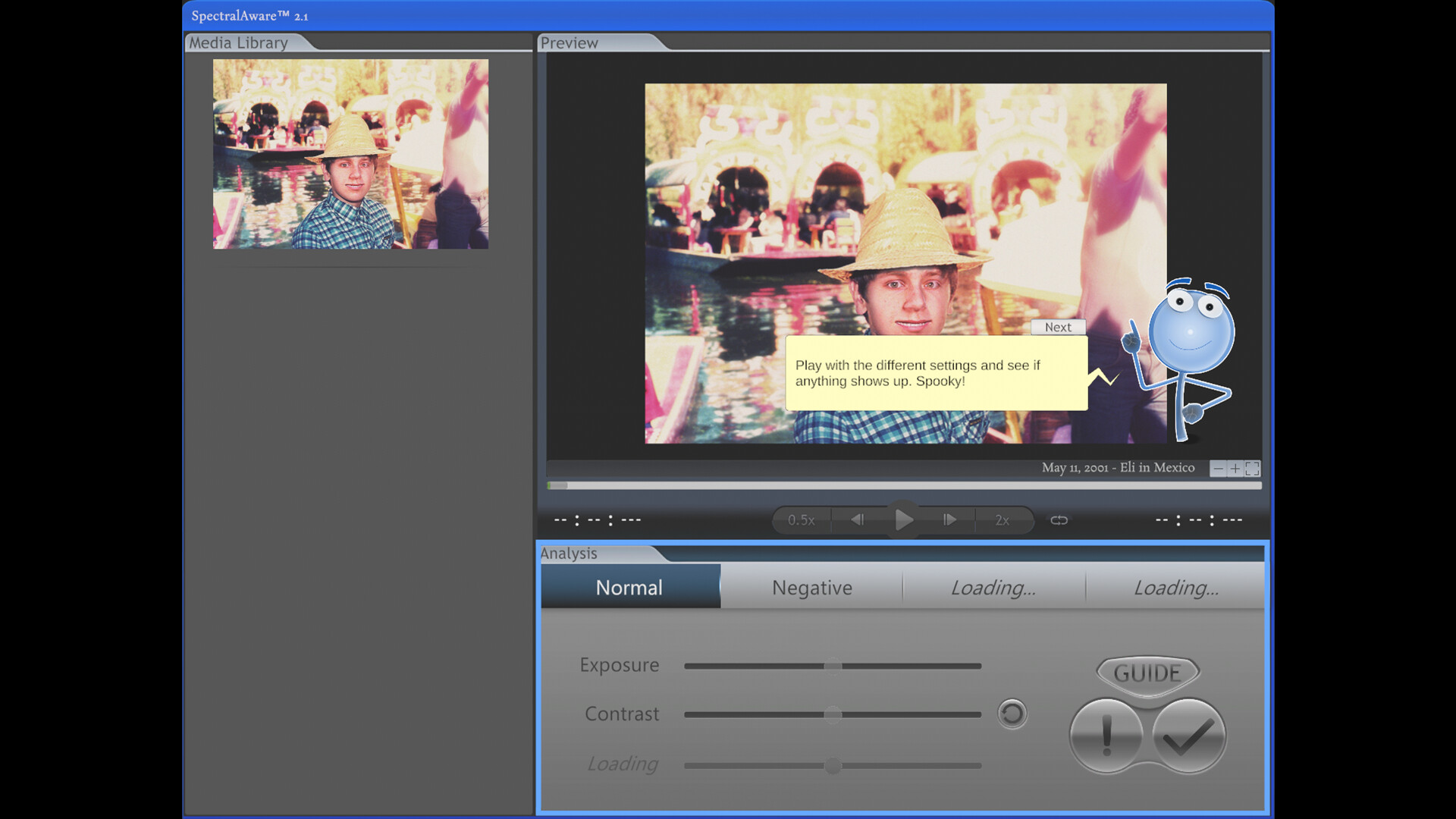 Shutter Story screenshot 13