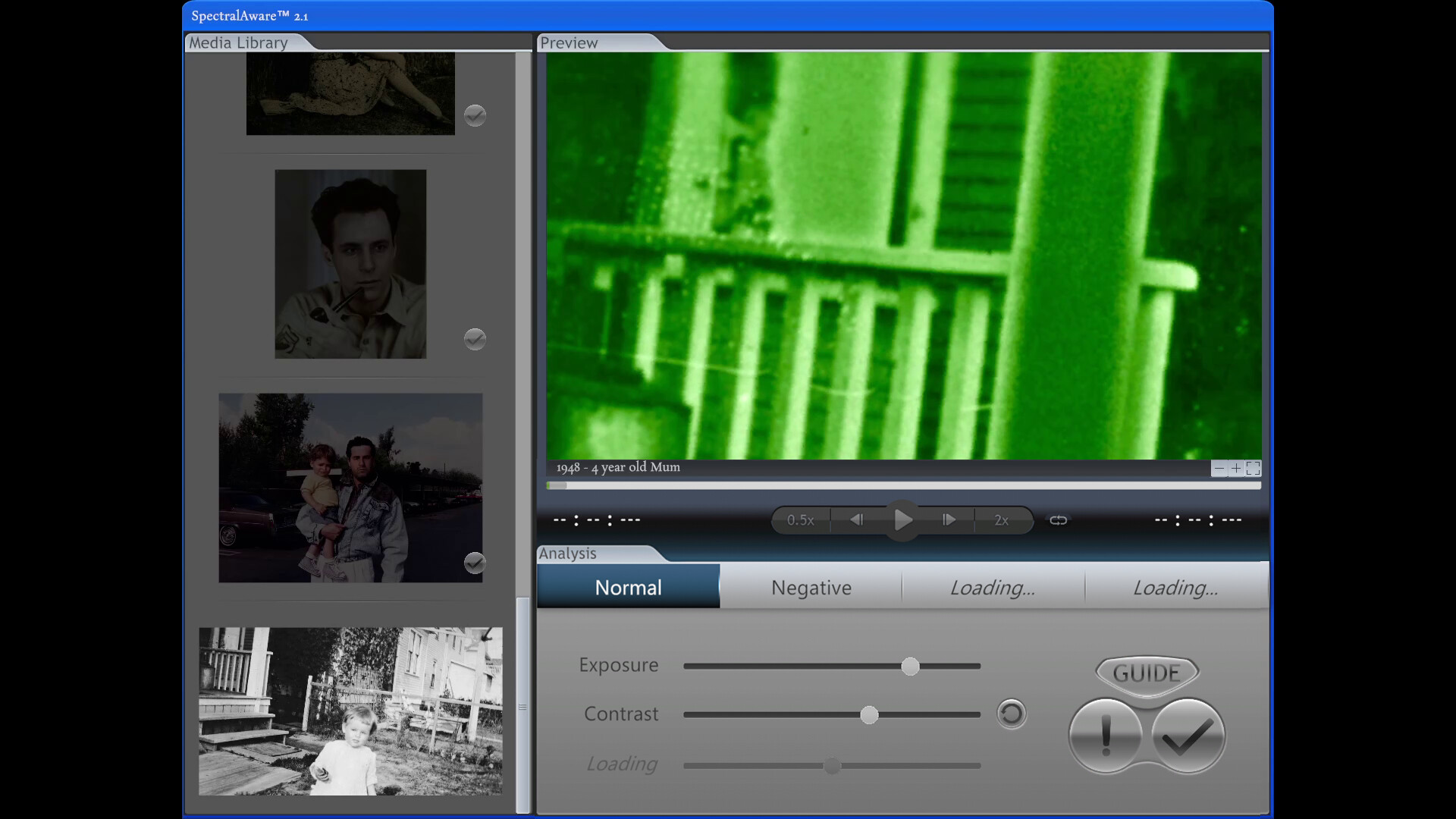 Shutter Story screenshot 4