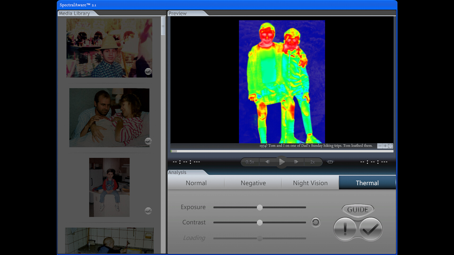 Shutter Story screenshot 12