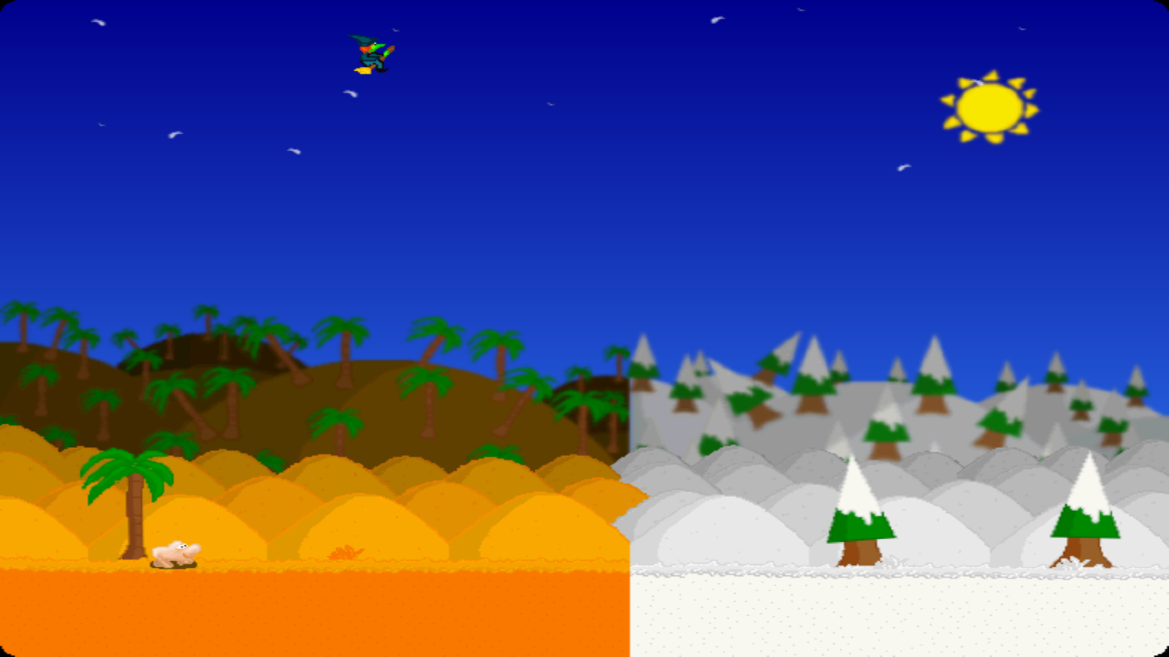 Boby and the Witch screenshot 6