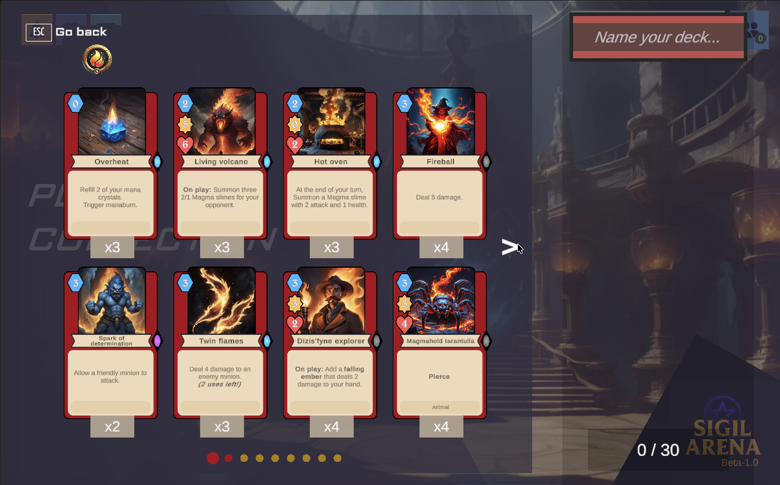 Sigil Arena screenshot 5