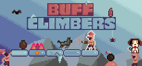 Buff Climbers