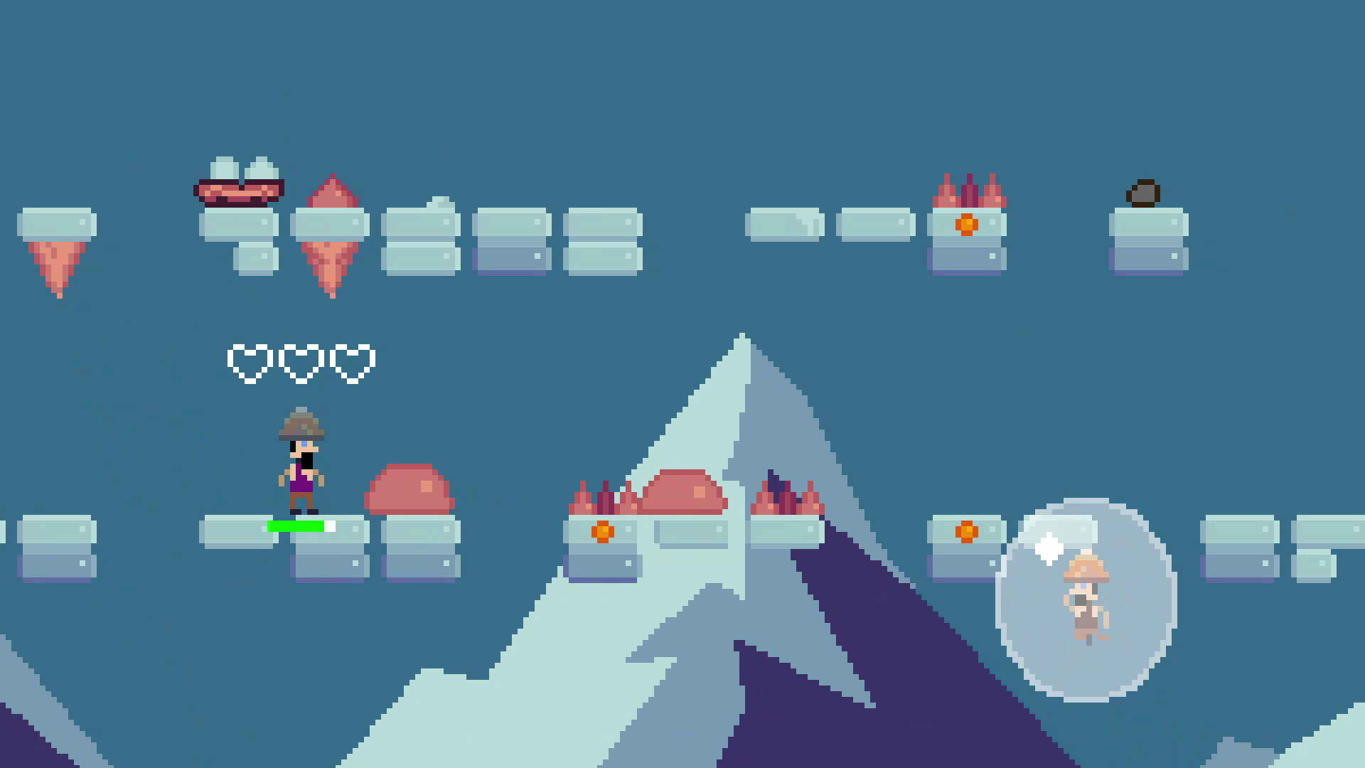 Buff Climbers screenshot 9