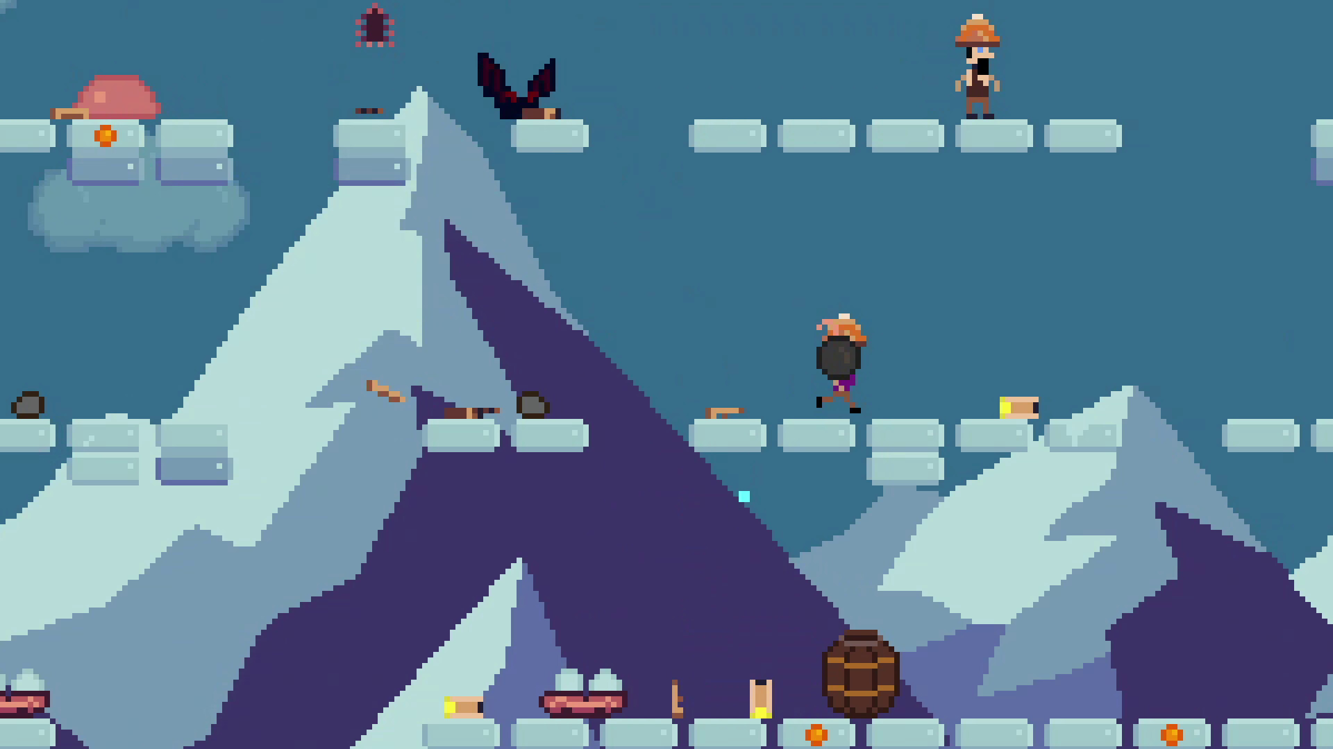 Buff Climbers screenshot 7
