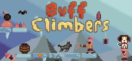 Buff Climbers Cover Image