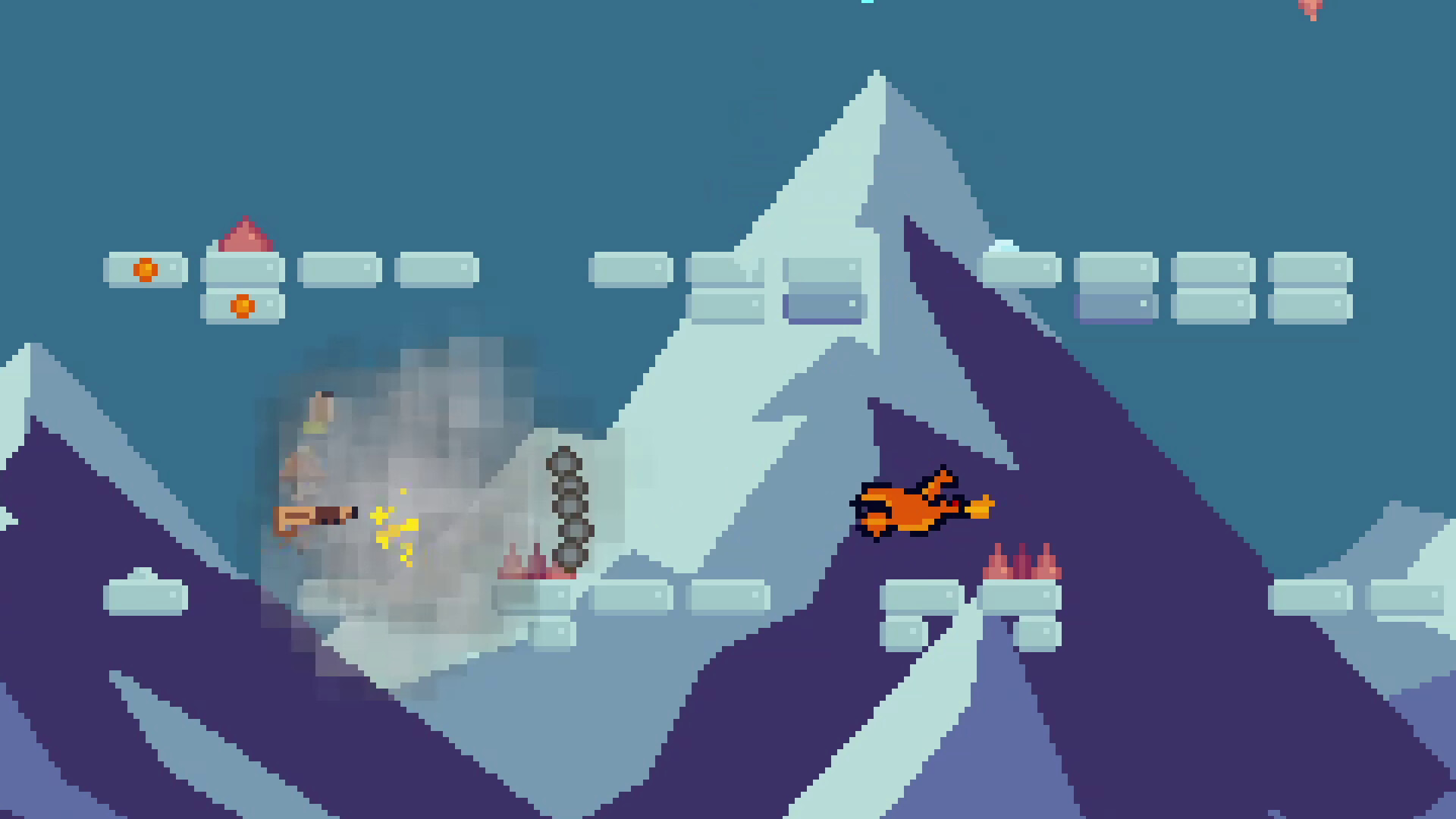 Buff Climbers screenshot 8