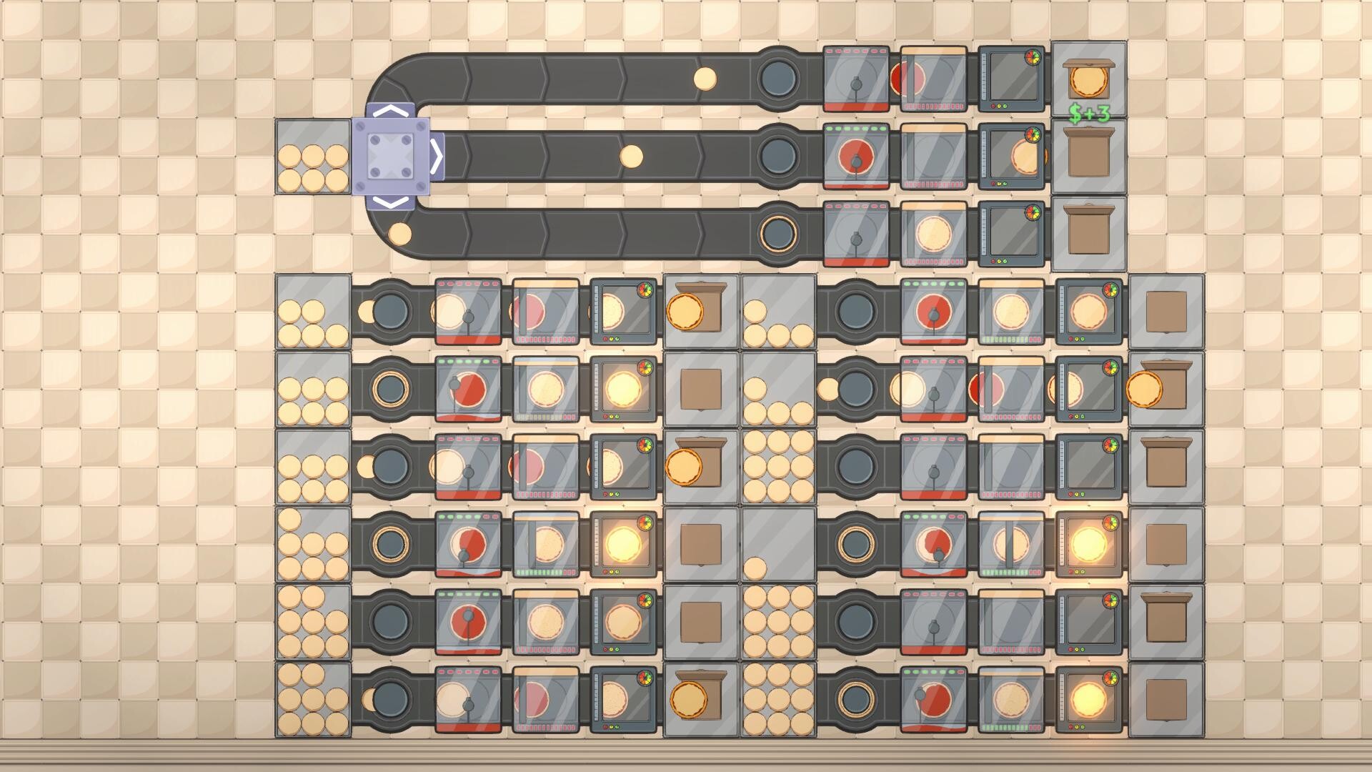 10000 Pizzas Please screenshot 4