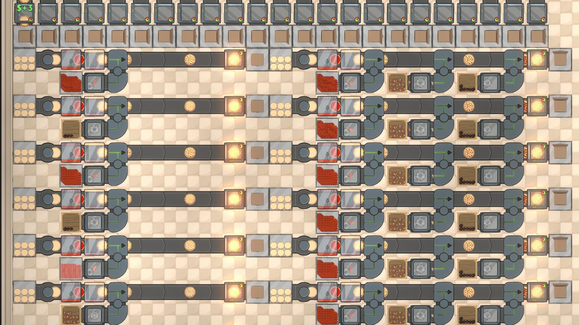 10000 Pizzas Please screenshot 3