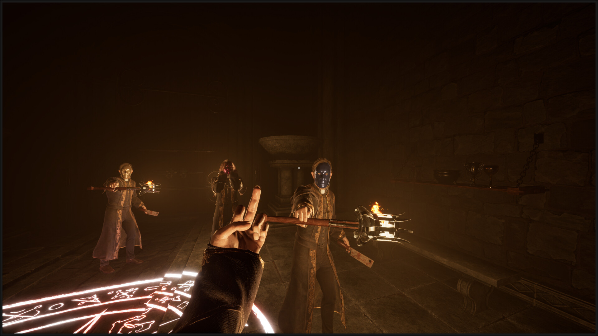 LYNCH screenshot 3
