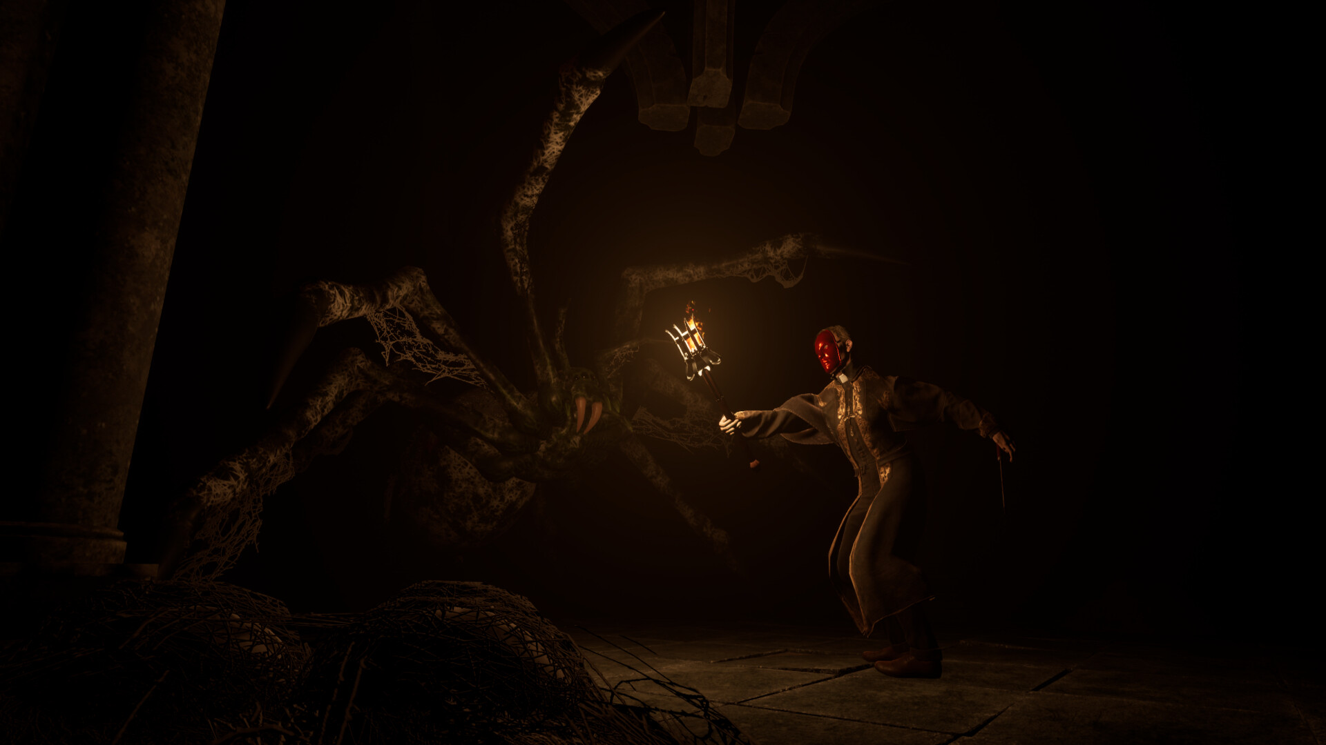 LYNCH screenshot 1