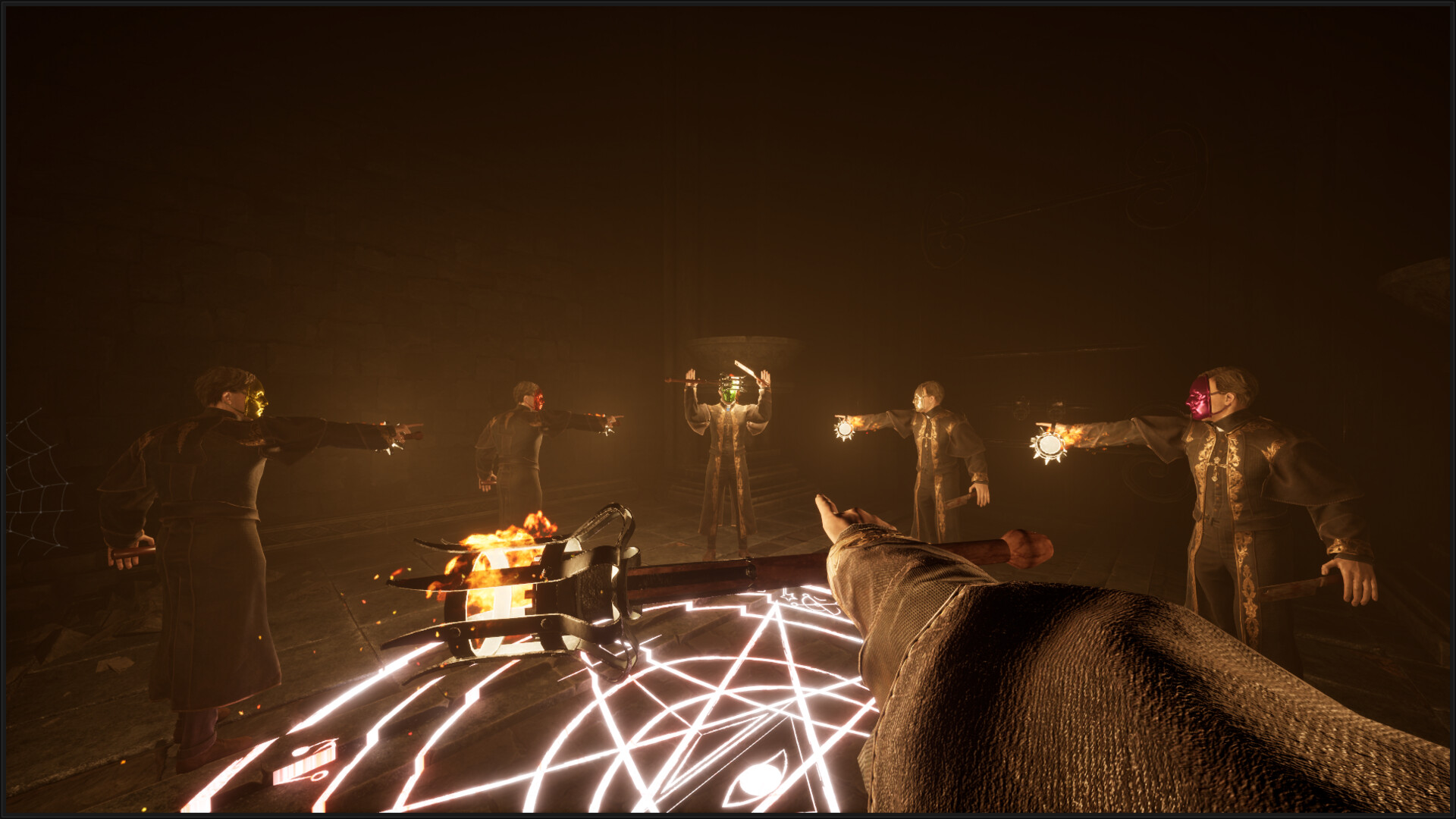 LYNCH screenshot 4