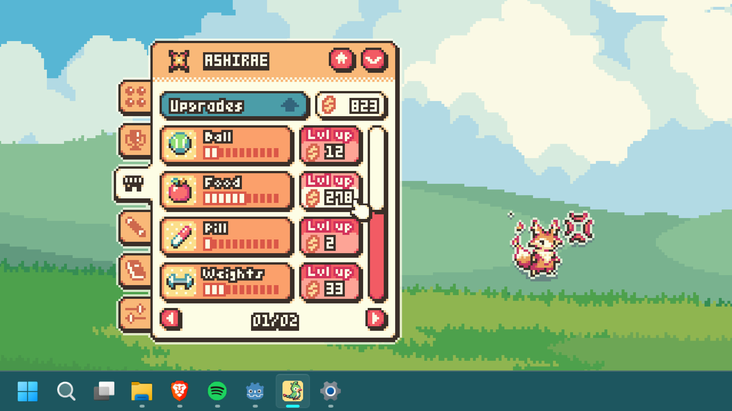 VPetlings screenshot 8