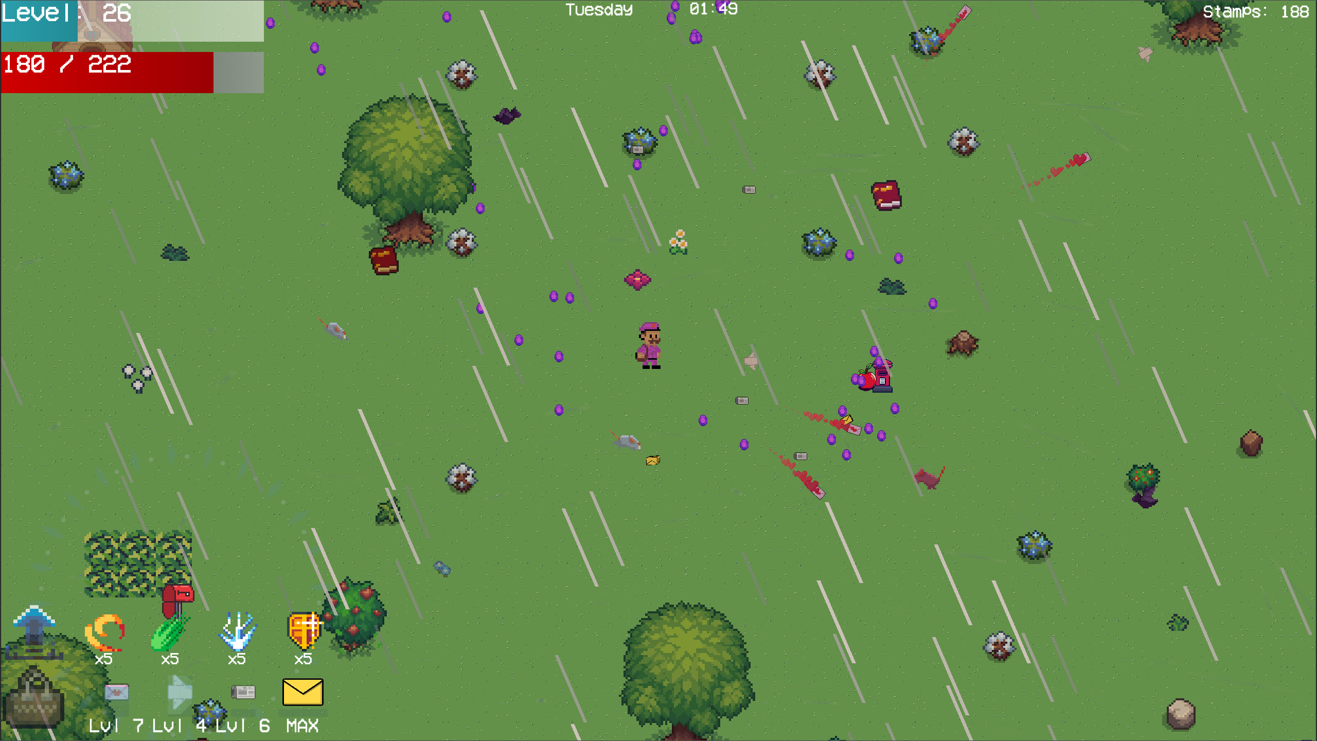 Postal Strike screenshot 2