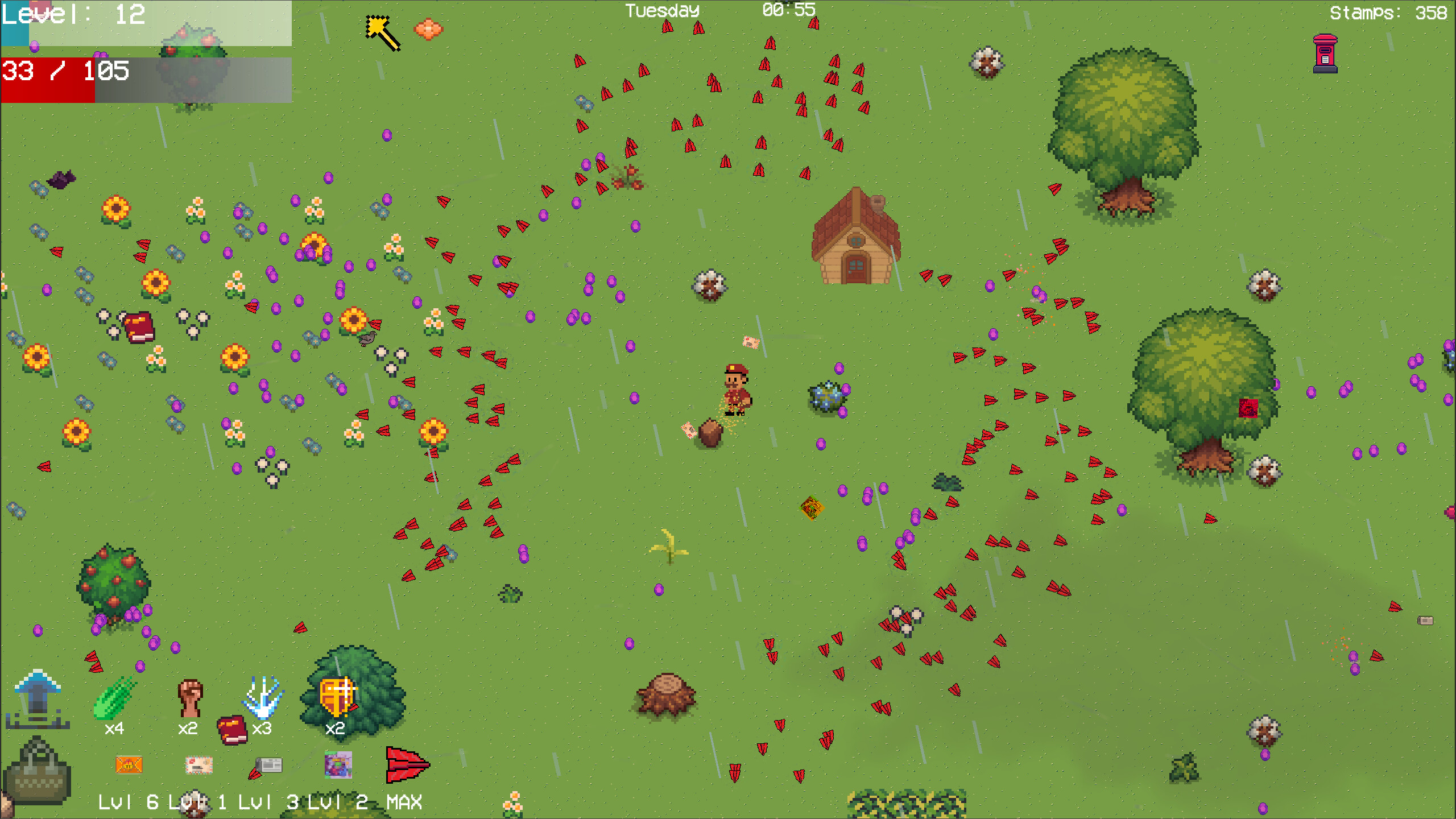 Postal Strike screenshot 1