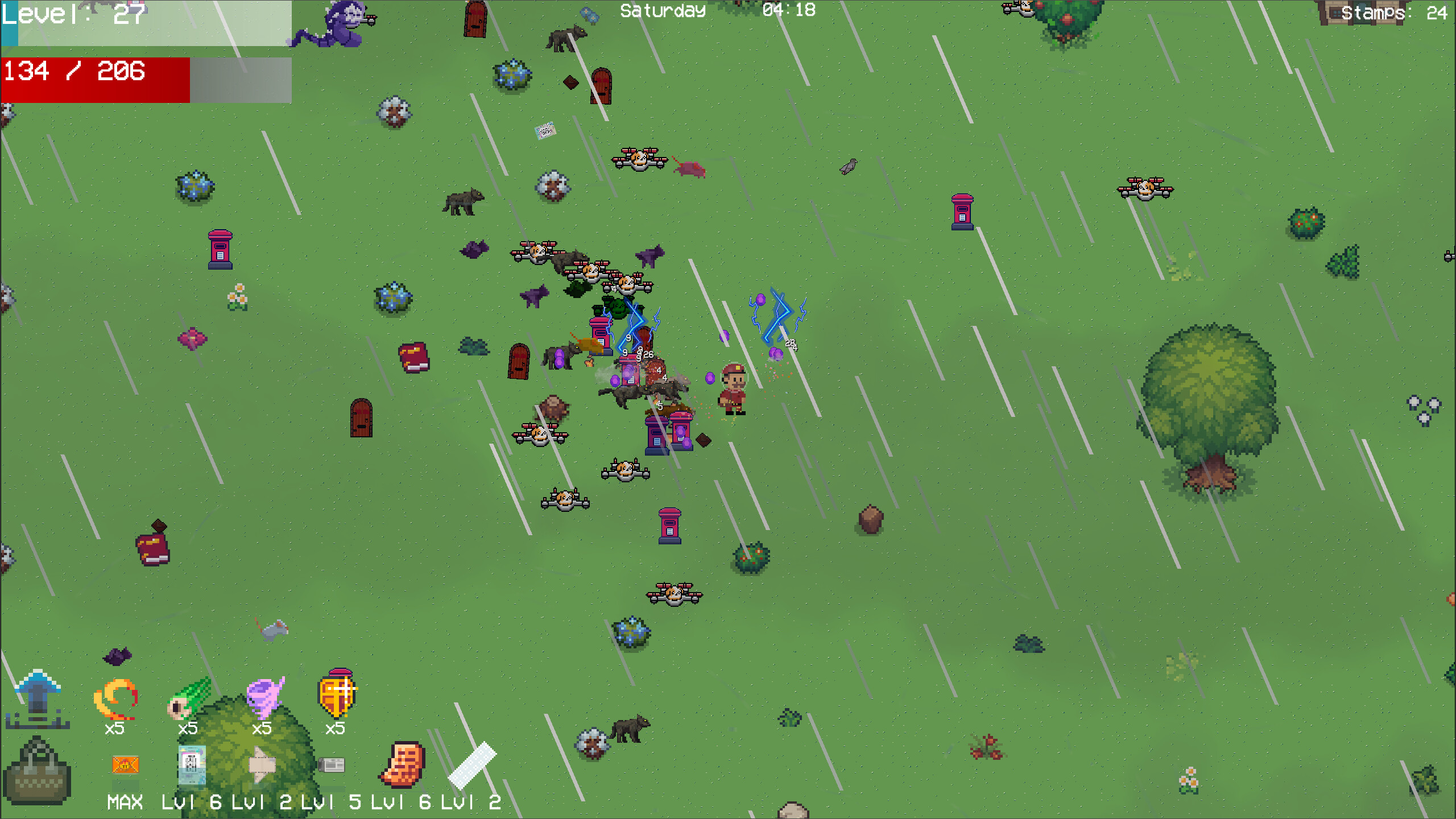 Postal Strike screenshot 4