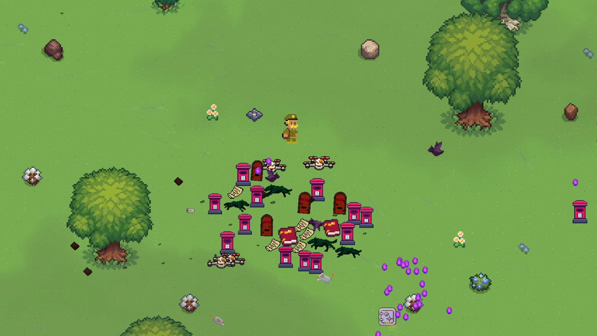 Postal Strike screenshot 7