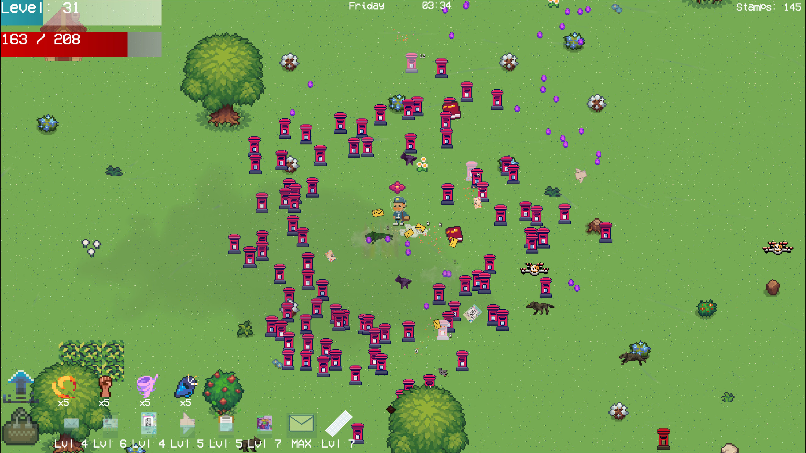 Postal Strike screenshot 3