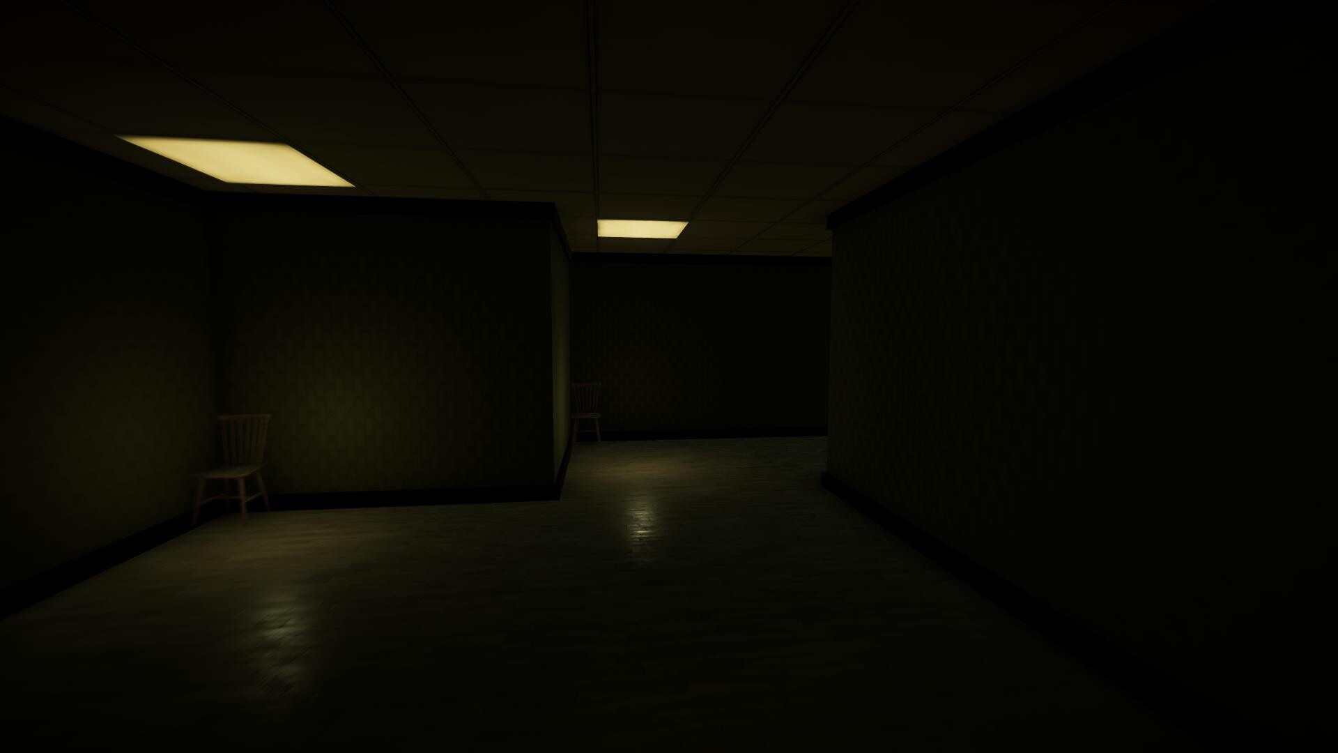 Backrooms: Noise screenshot 6