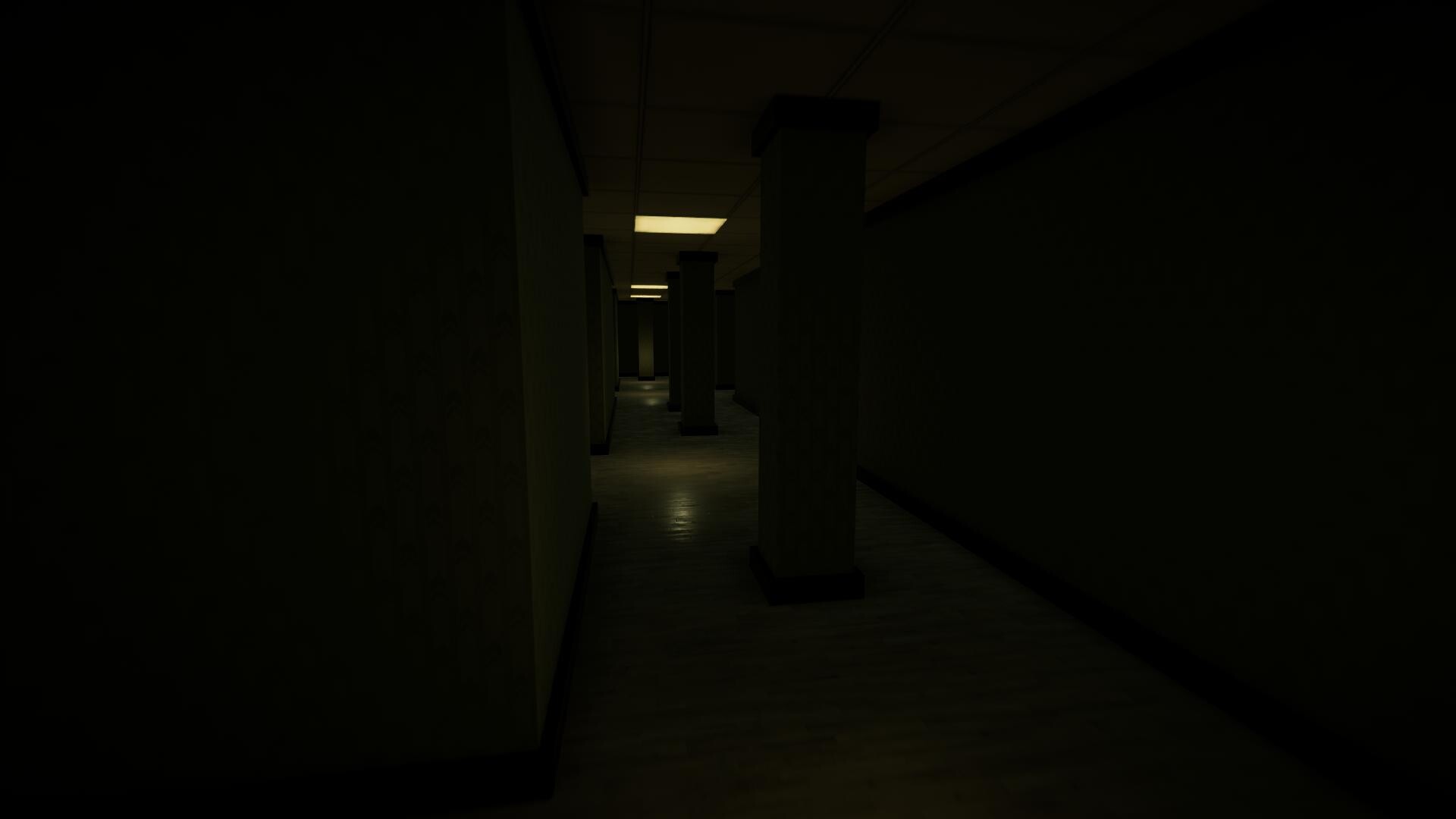 Backrooms: Noise screenshot 7