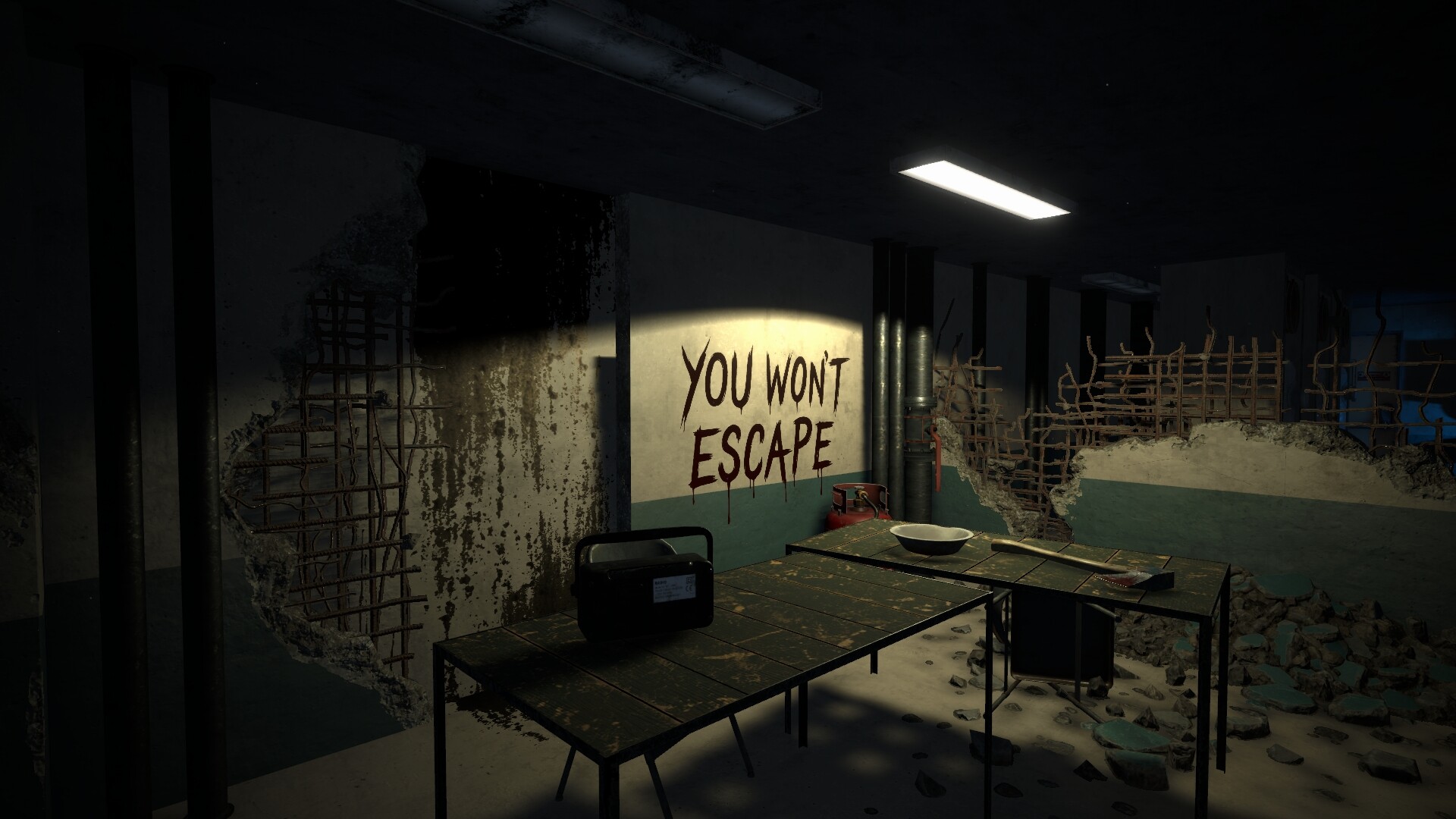 The Loop Below screenshot 1