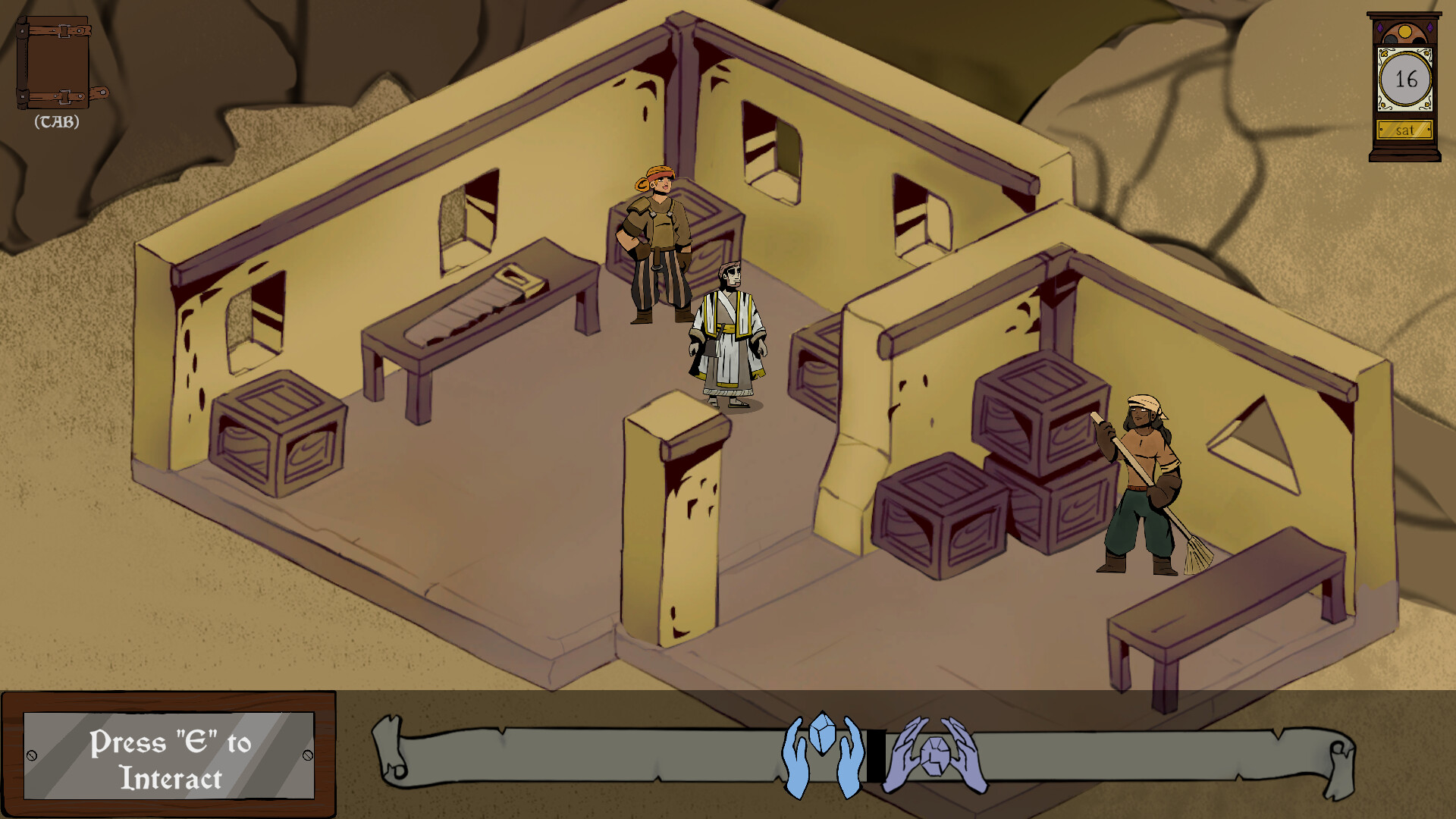 Belor screenshot 4