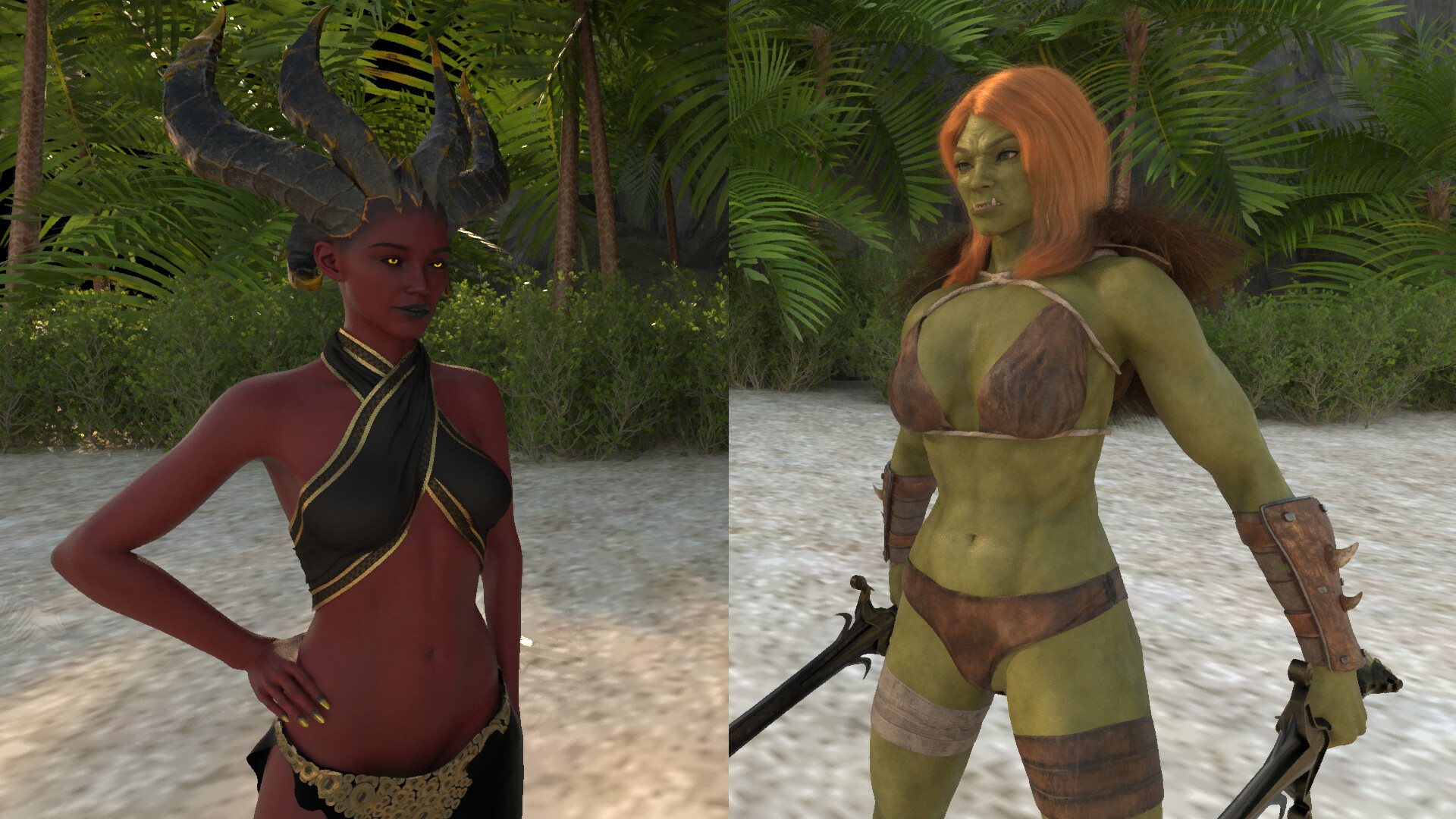 The Starlit Oasis screenshot 8