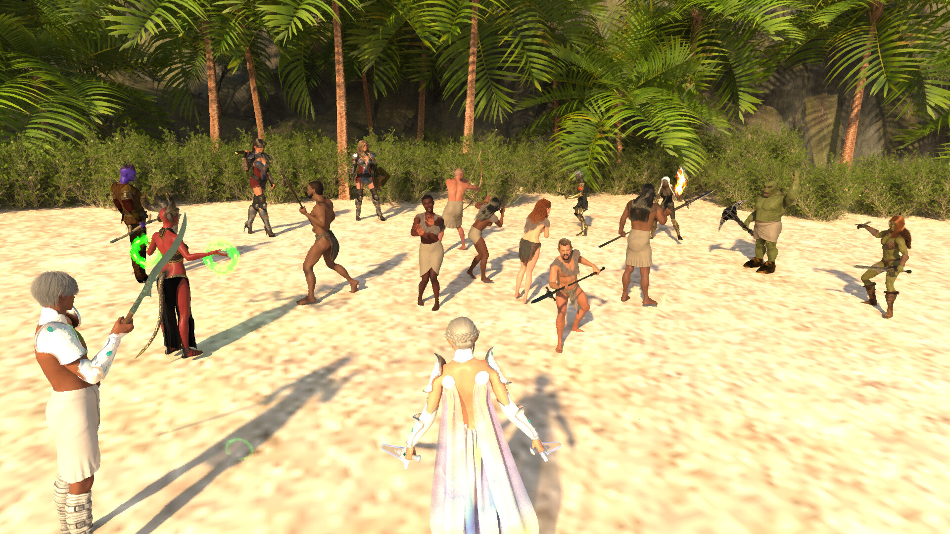 The Starlit Oasis screenshot 9