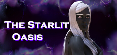 The Starlit Oasis — Steam header