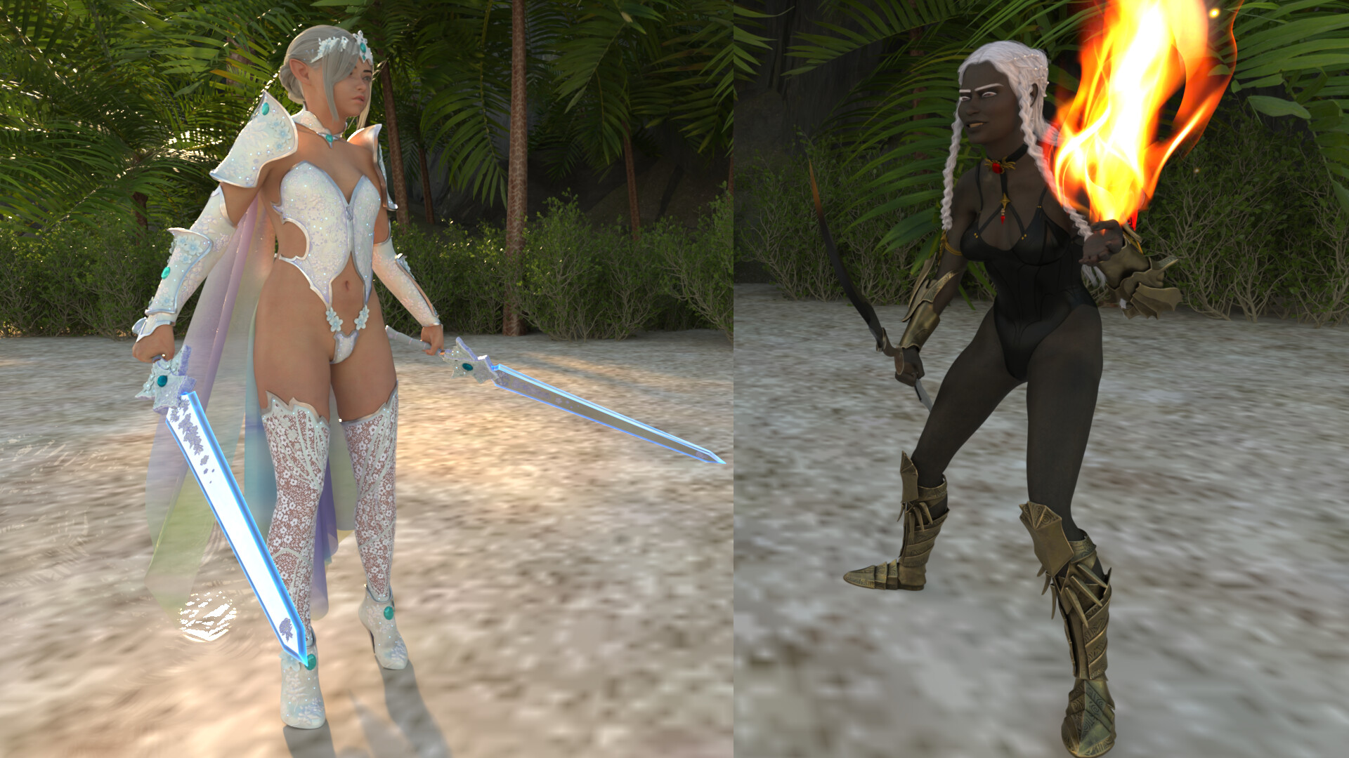 The Starlit Oasis screenshot 7