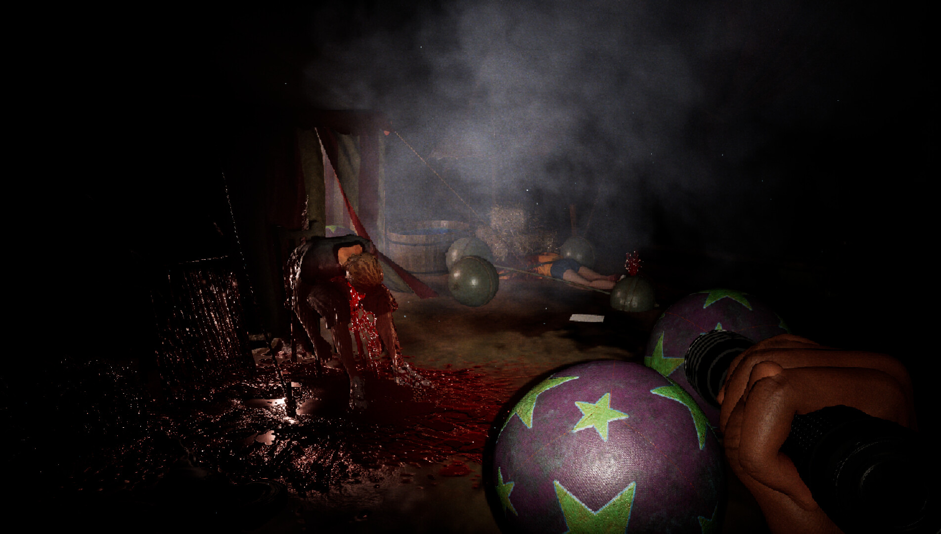 Follow Nightmare screenshot 1