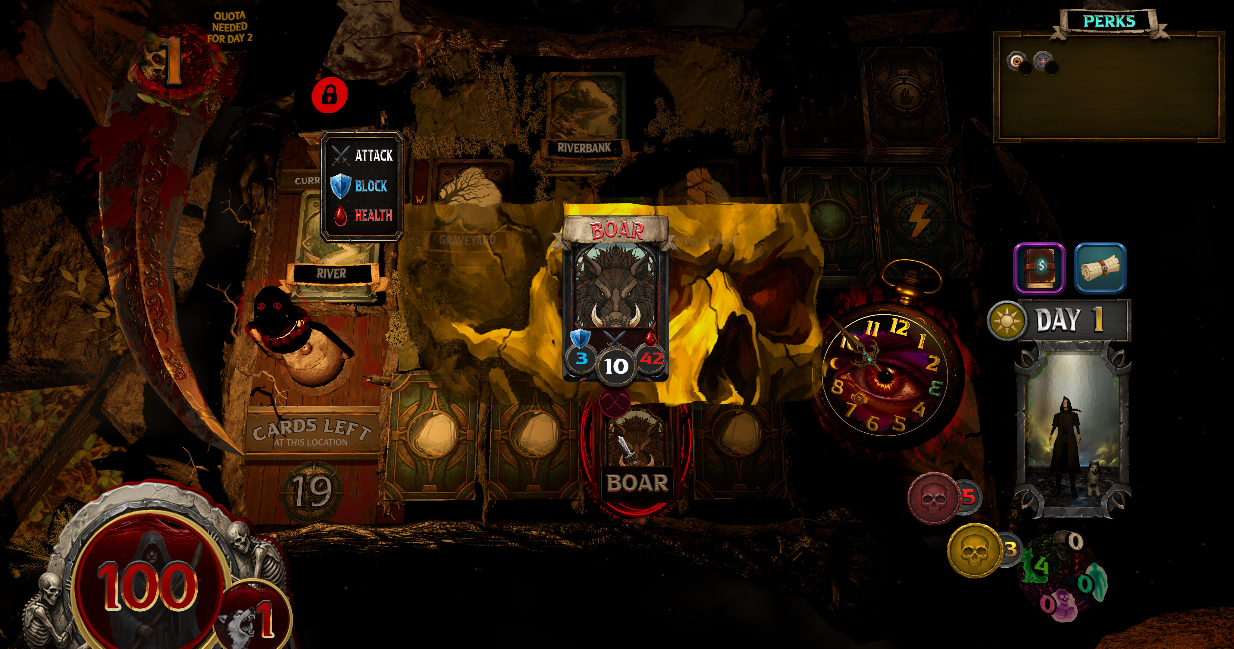 Grimslair screenshot 20