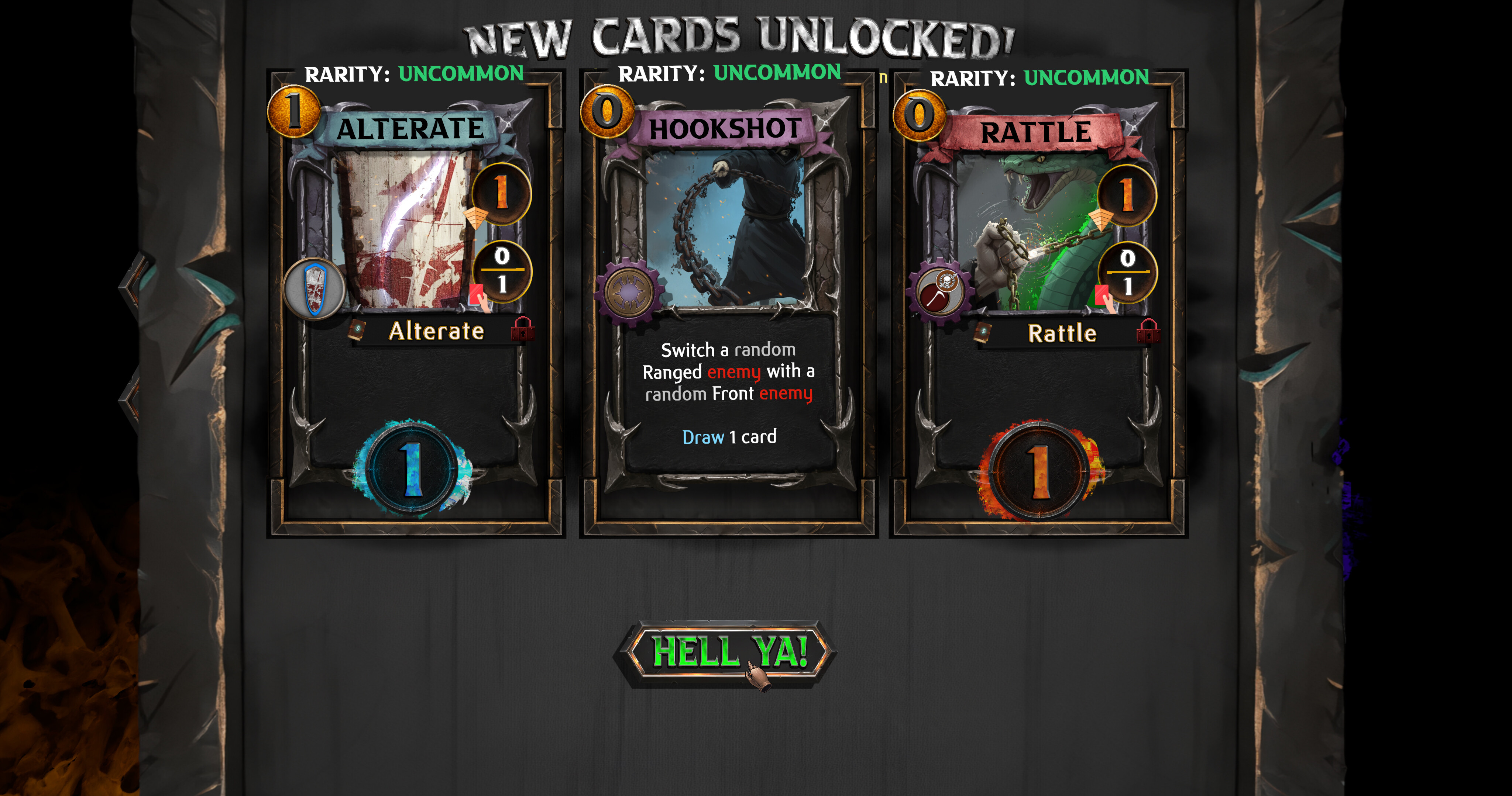 Grimslair screenshot 22