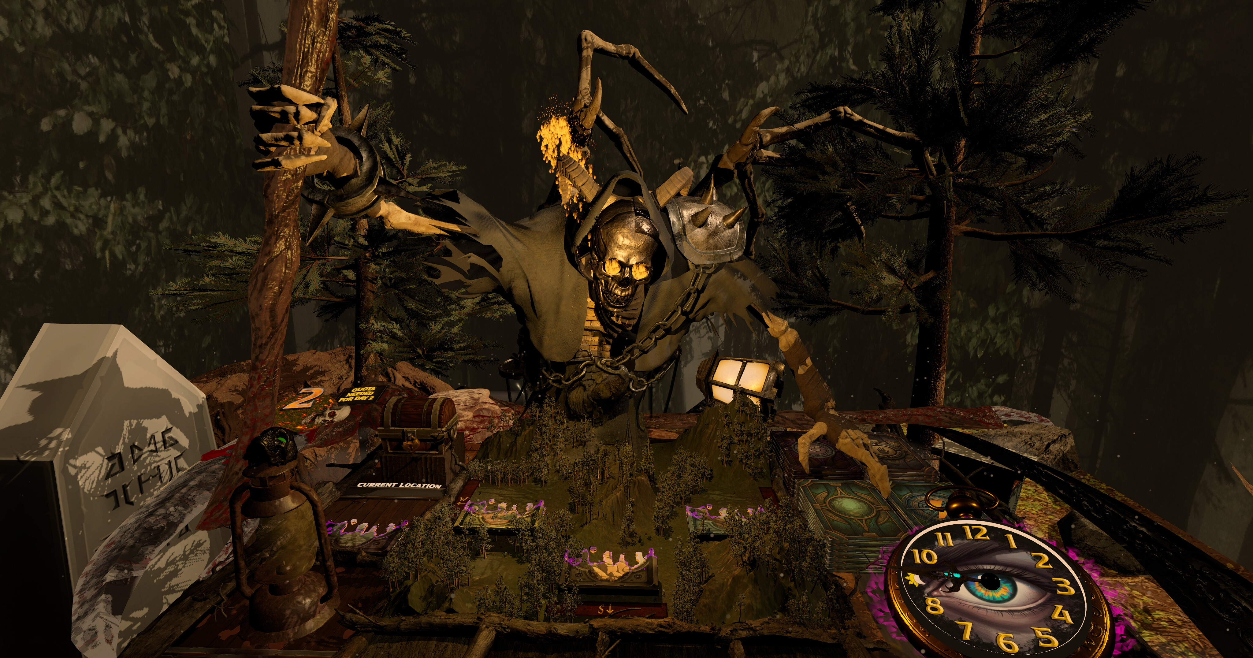 Grimslair screenshot 3