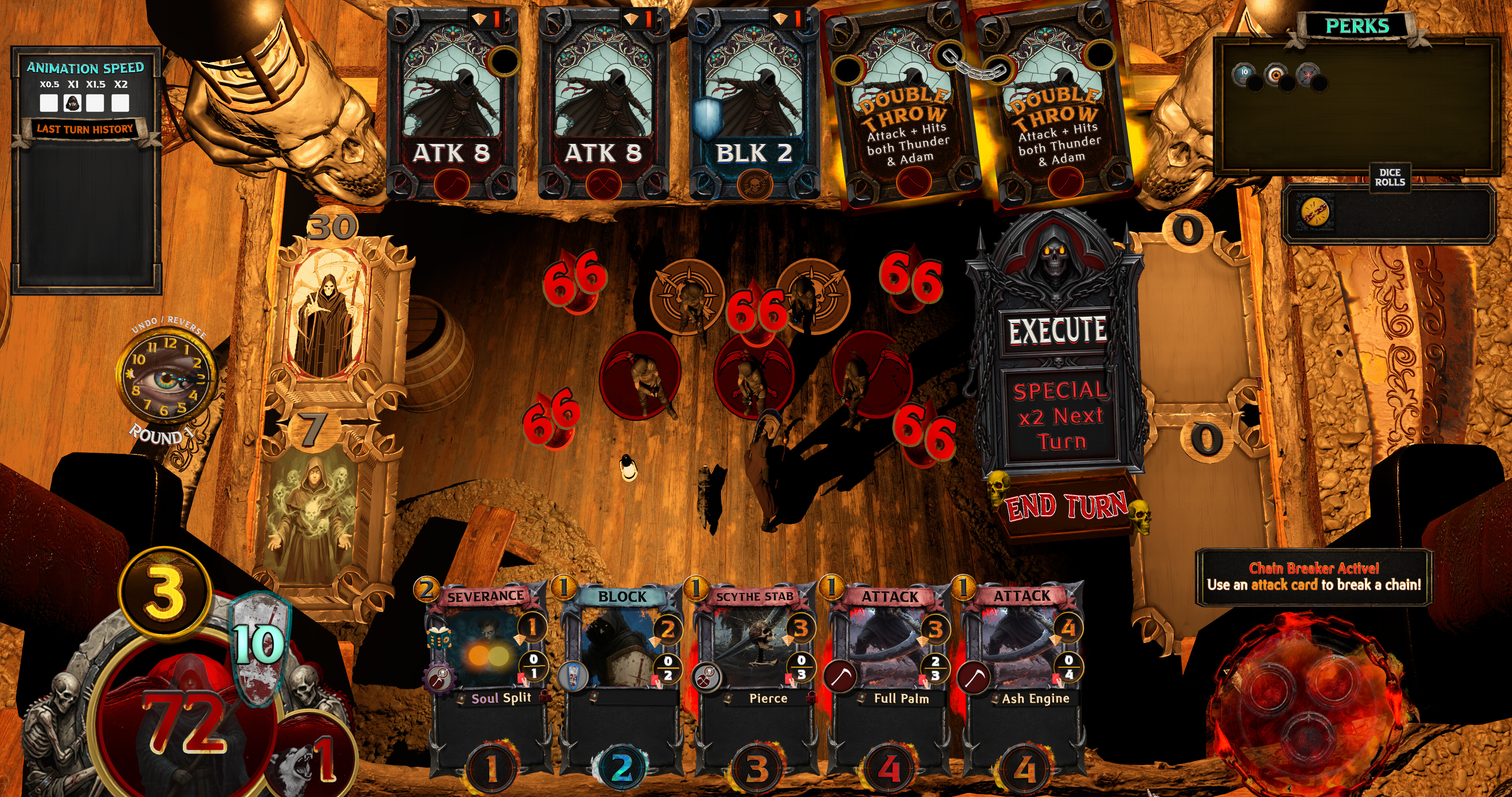 Grimslair screenshot 8
