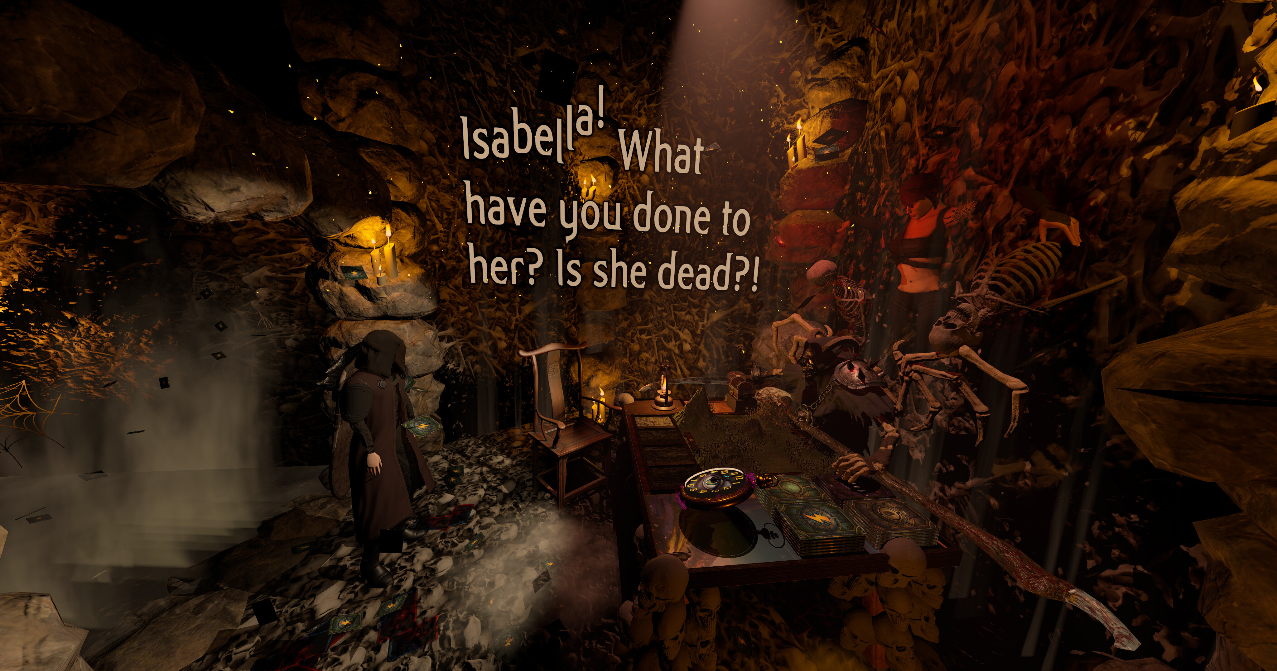 Grimslair screenshot 13