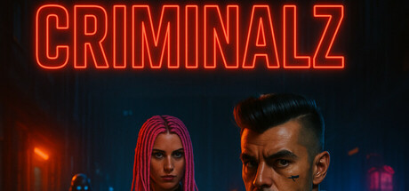 CriminalZ Cover Image