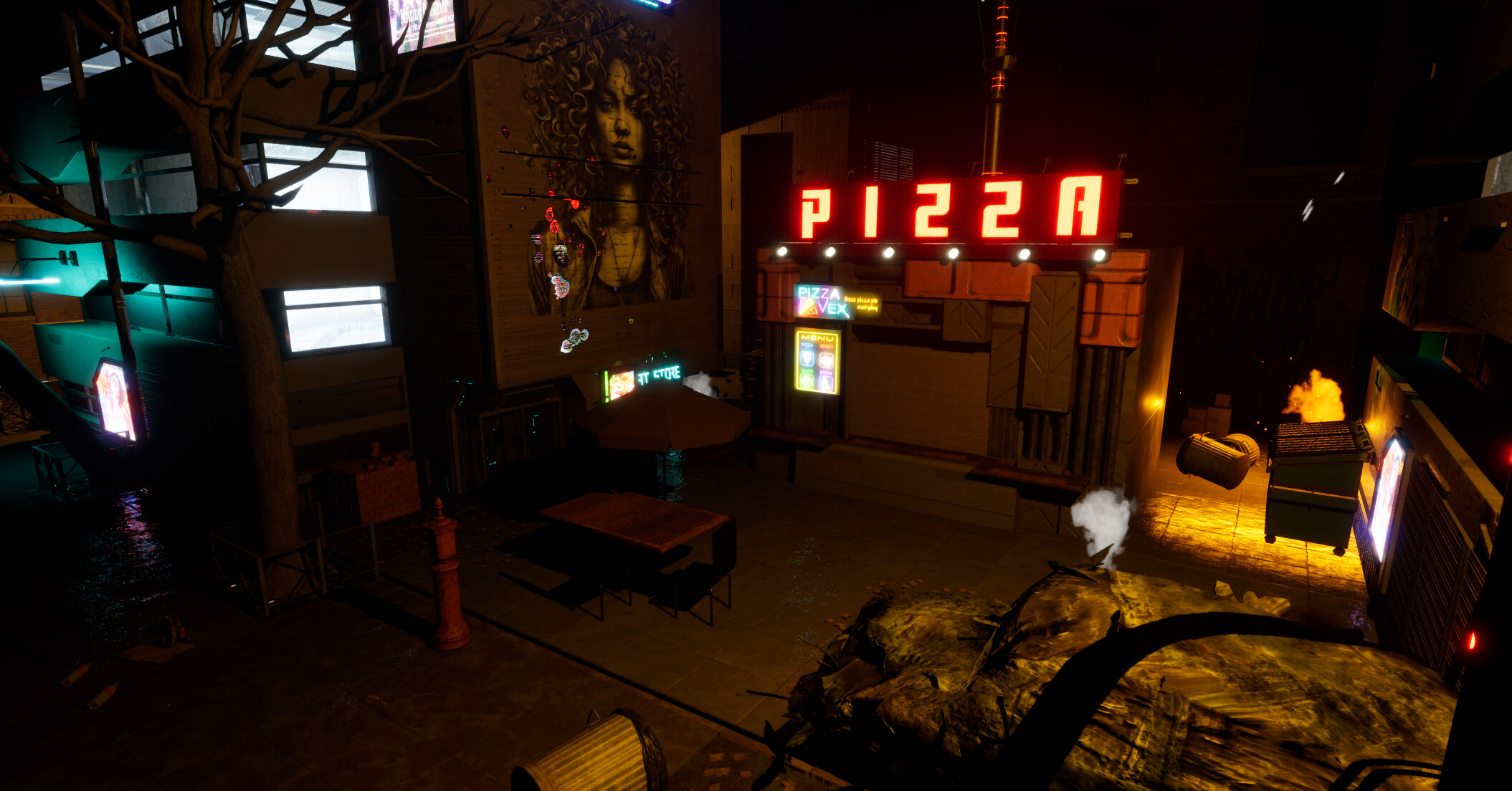 CriminalZ screenshot 9