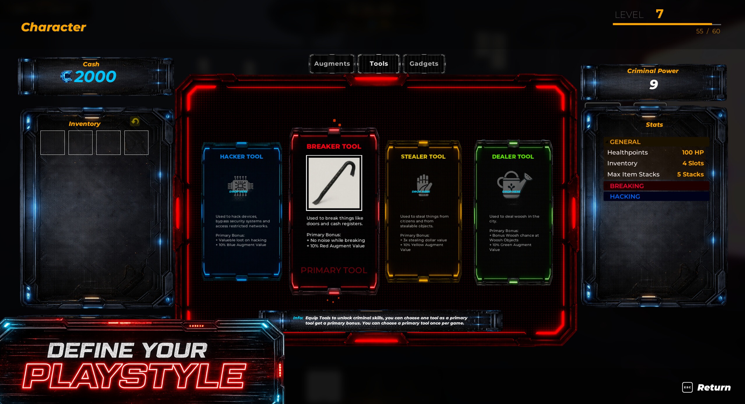 CriminalZ screenshot 6
