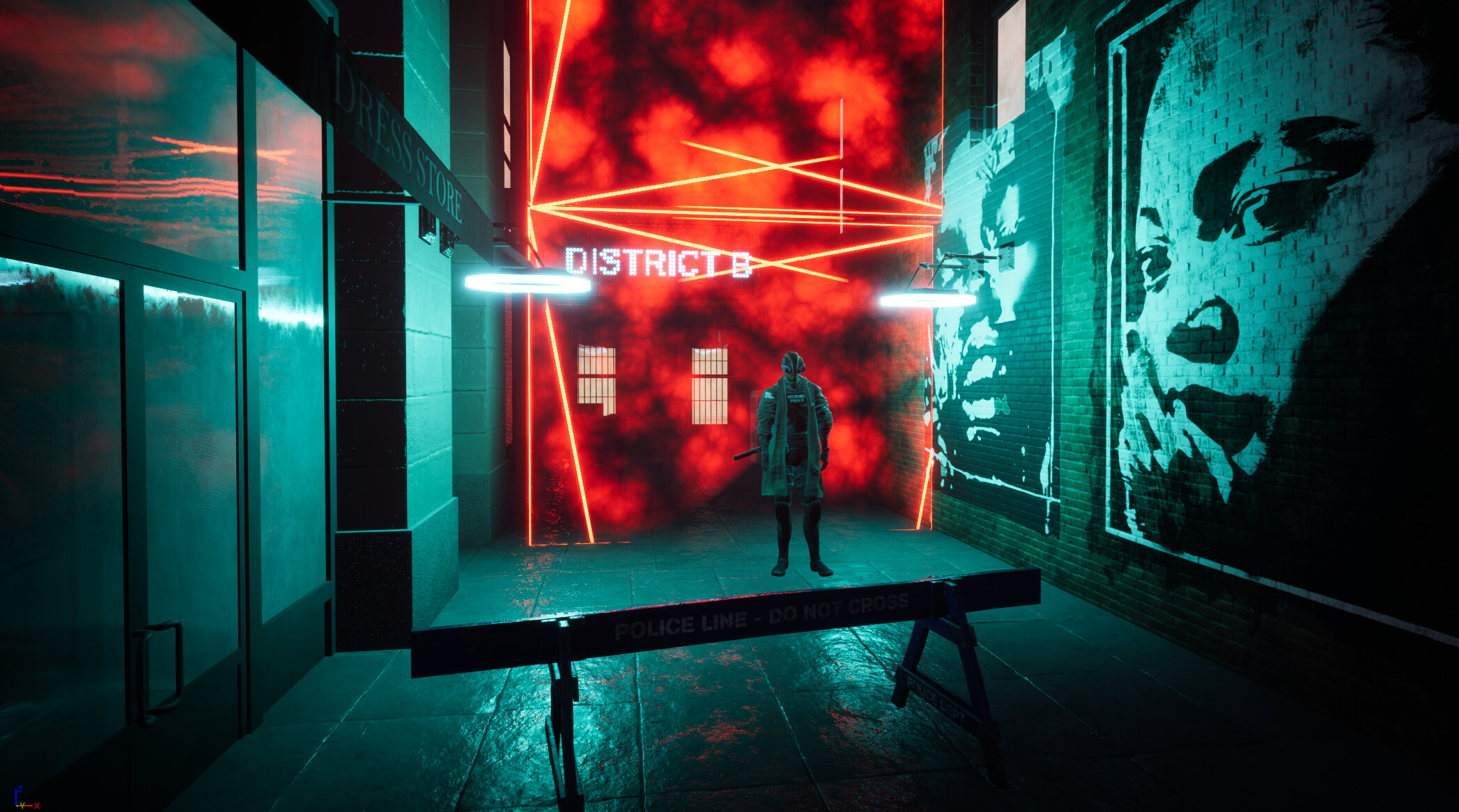 CriminalZ screenshot 10