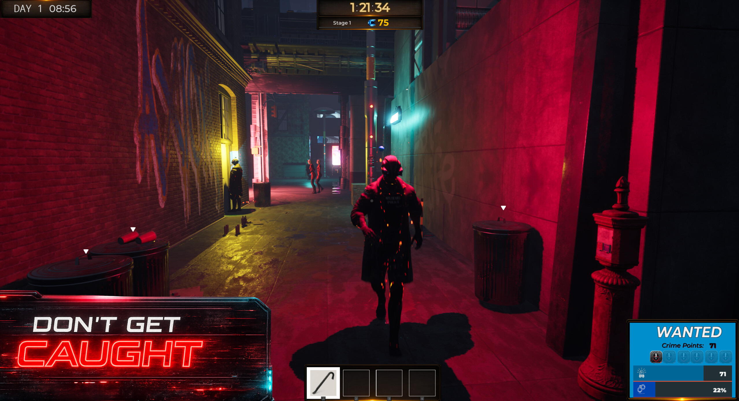 CriminalZ screenshot 12