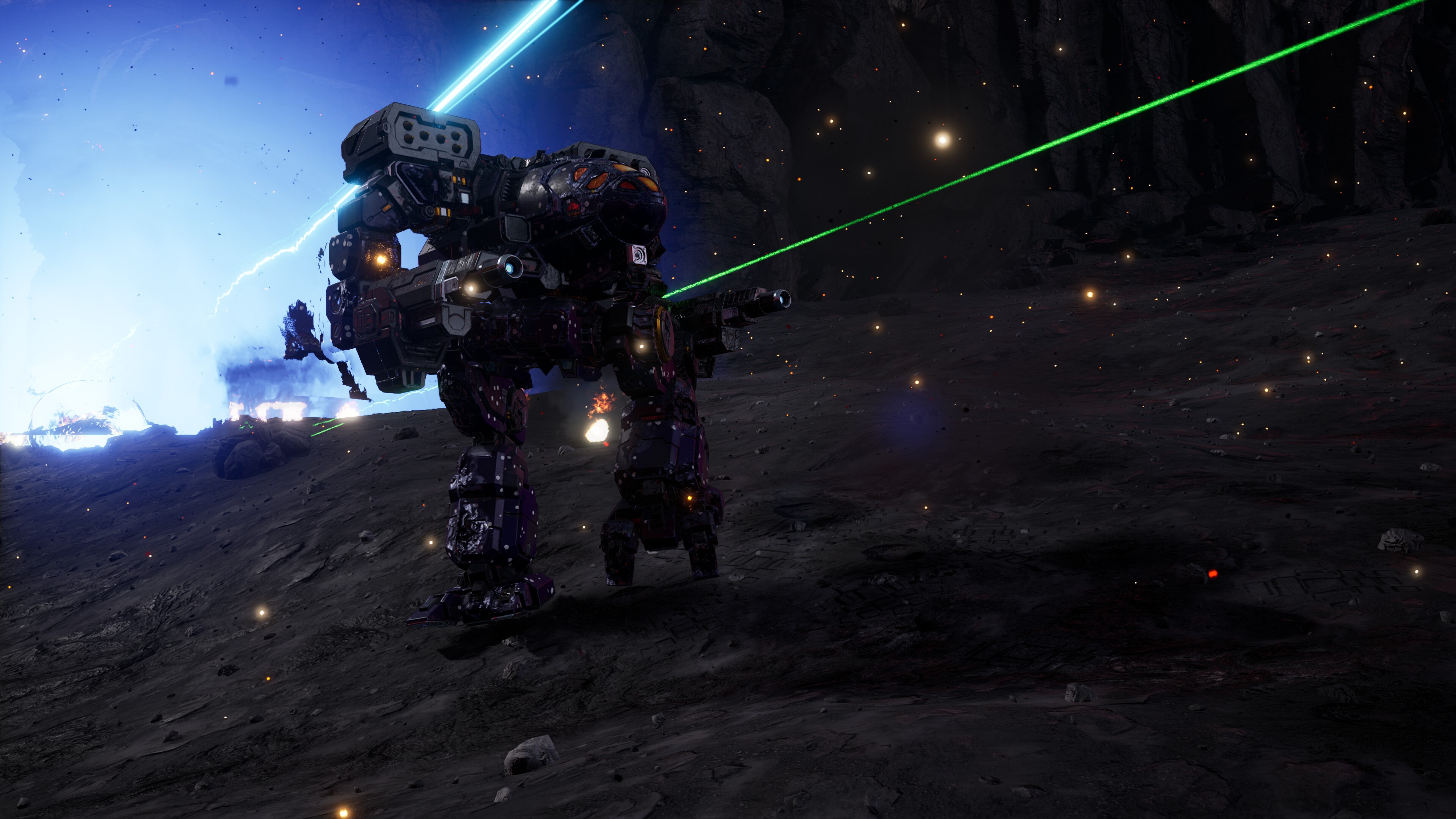 MechWarrior 5: Mercenaries - Shadow of Kerensky screenshot 7