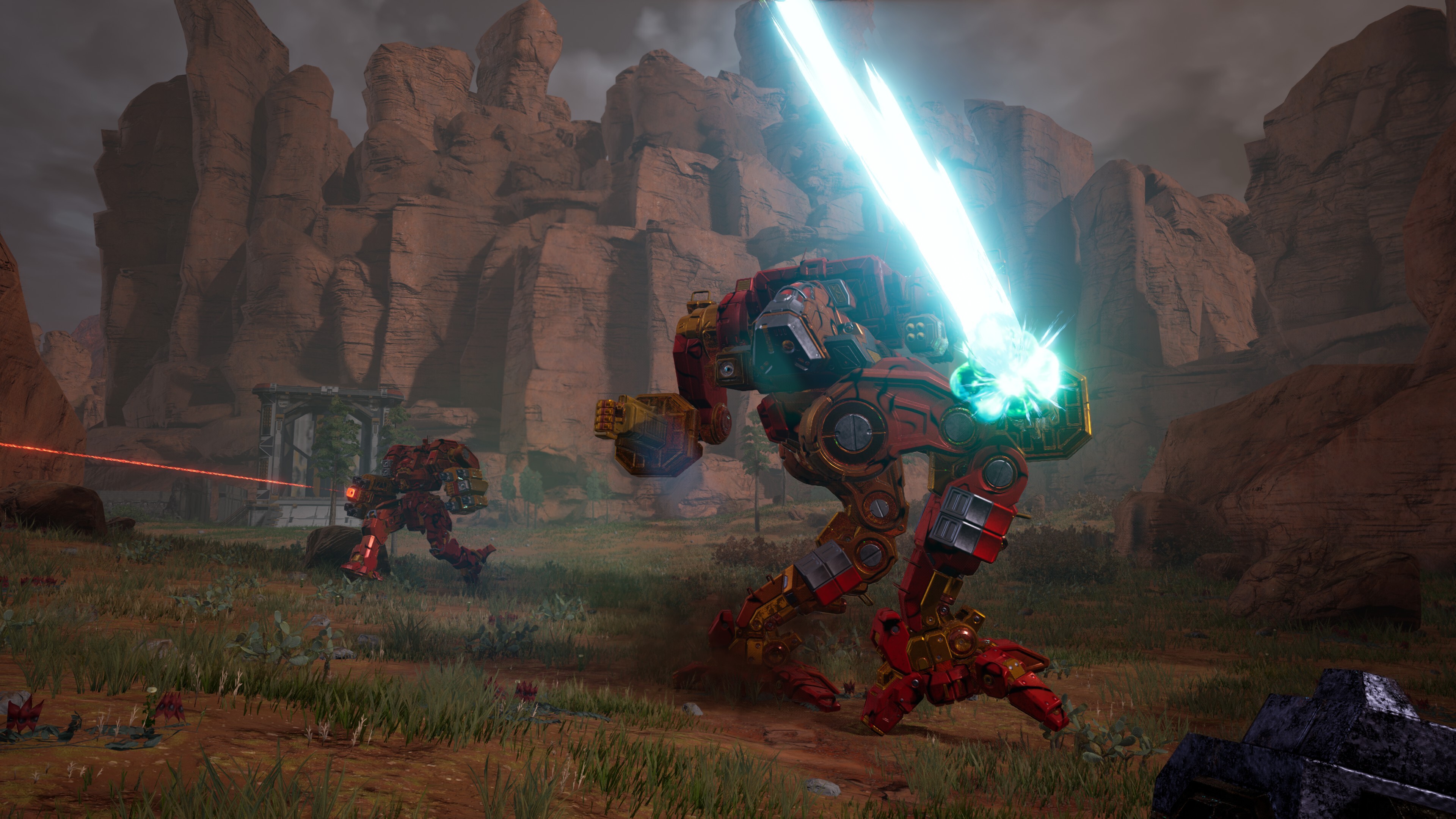 MechWarrior 5: Mercenaries - Shadow of Kerensky screenshot 5