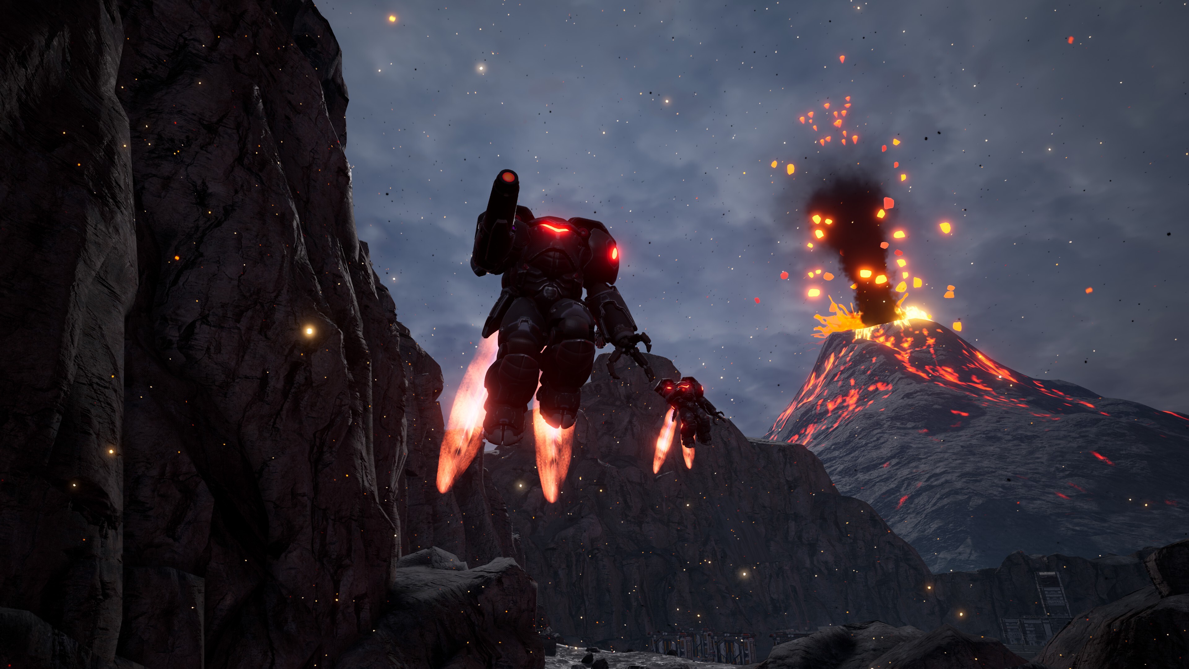 MechWarrior 5: Mercenaries - Shadow of Kerensky screenshot 10
