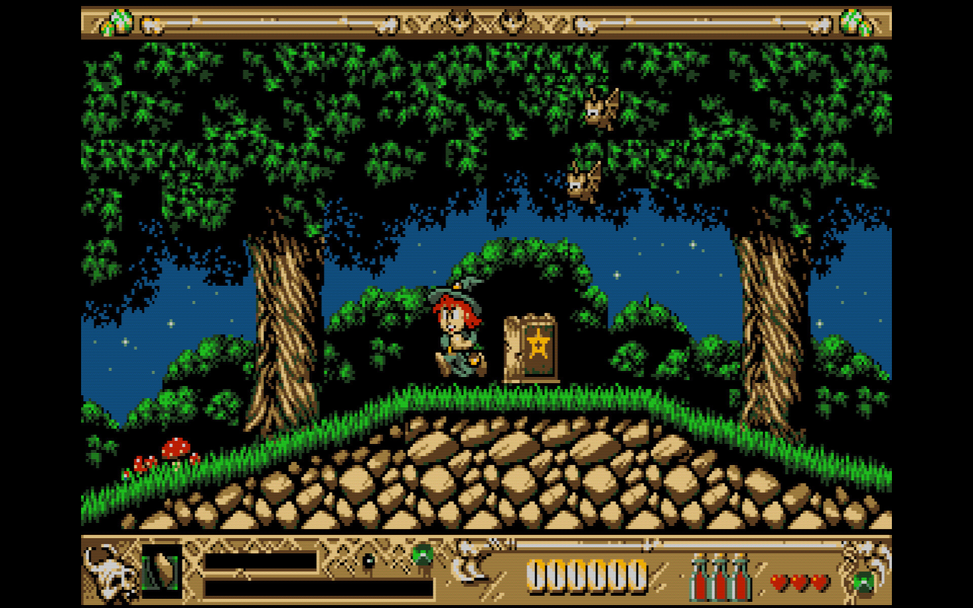 Super Cauldron screenshot 1
