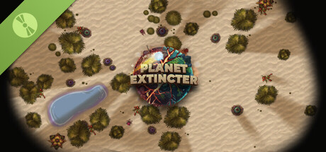 Planet Extincter Demo