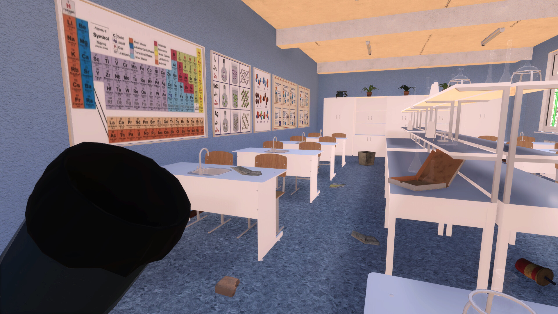 School Janitor Simulator screenshot 7