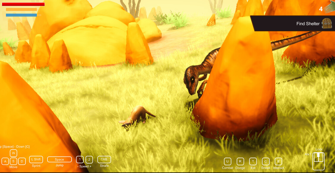 Tawa : Lost in Time screenshot 5