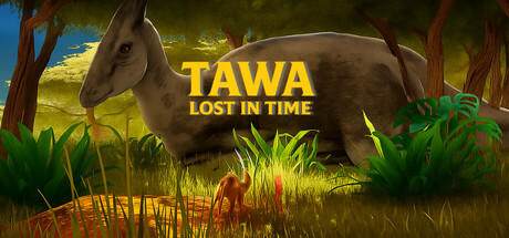 Tawa : Lost in Time — Steam header